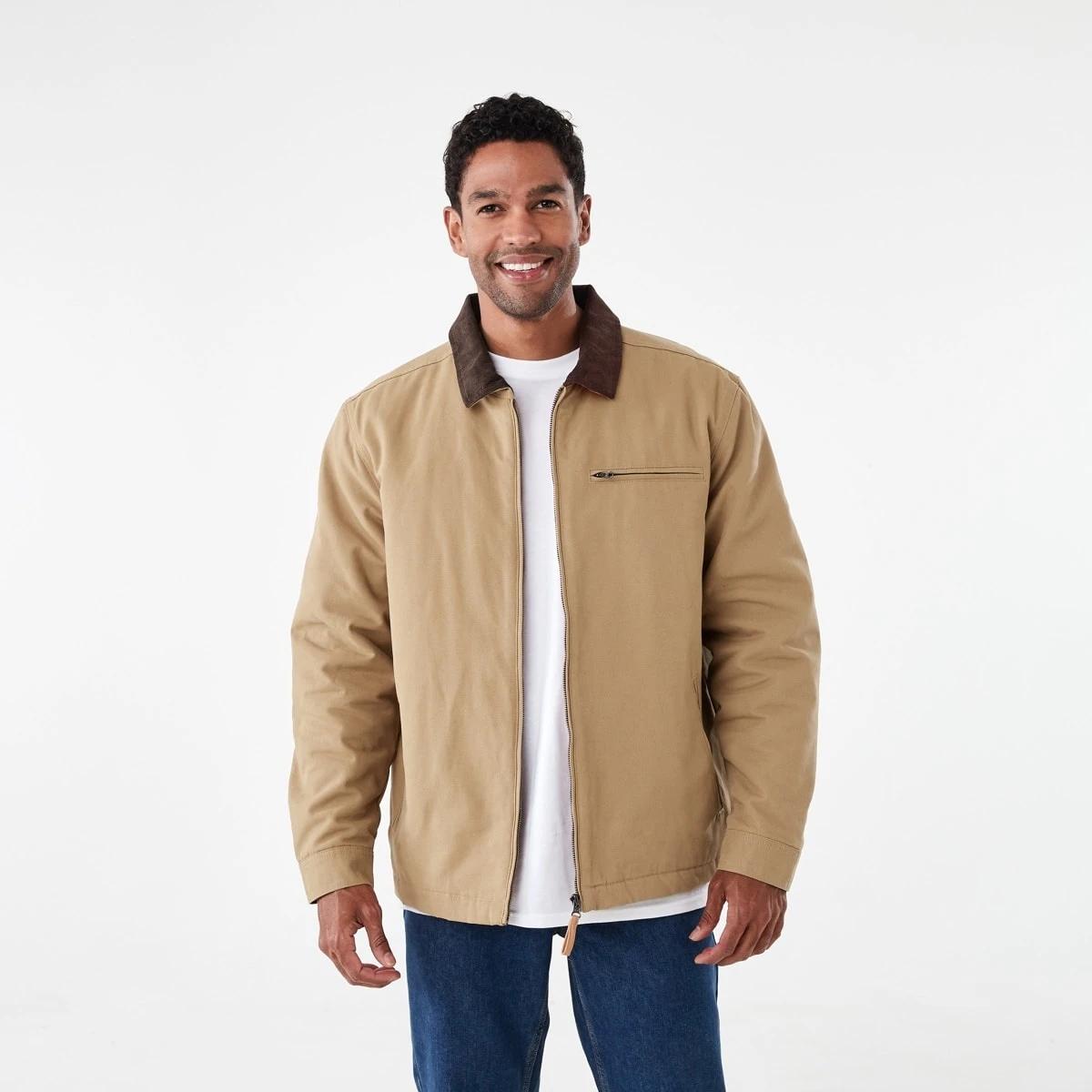 1 Chore Jacket HART BROWN, 1 of 7
