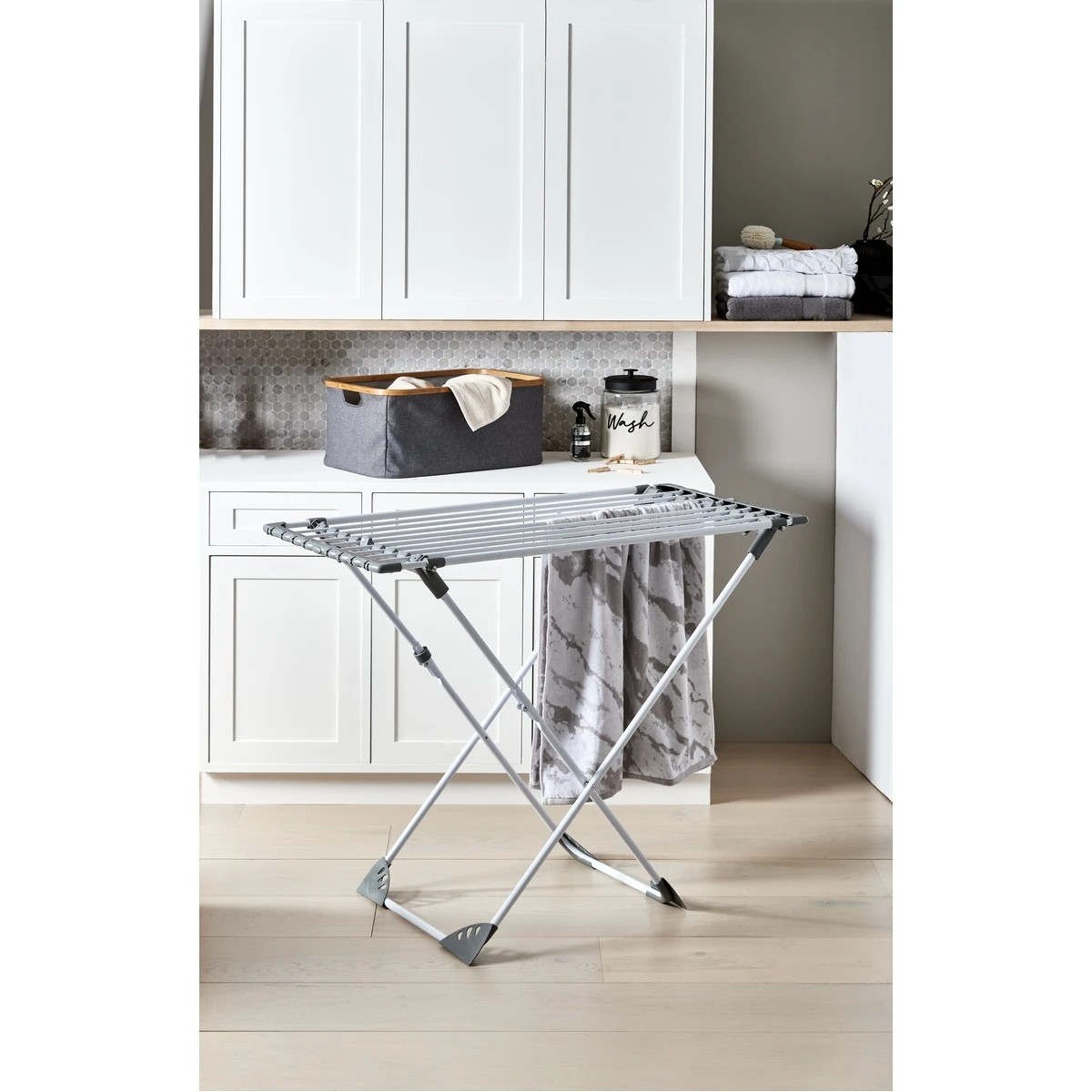 6 Deluxe Extendable Airer, 6 of 7