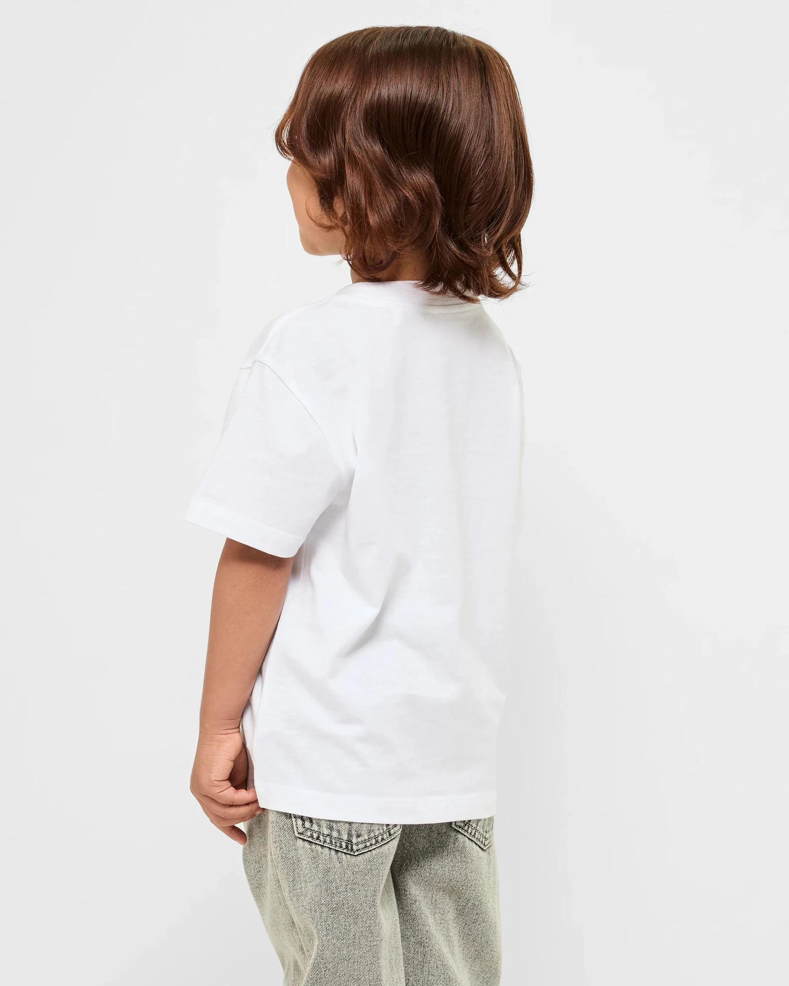 3 Target Kids Australian Cotton Short Sleeve T-Shirt RIDE IT OUT, 3 of 5