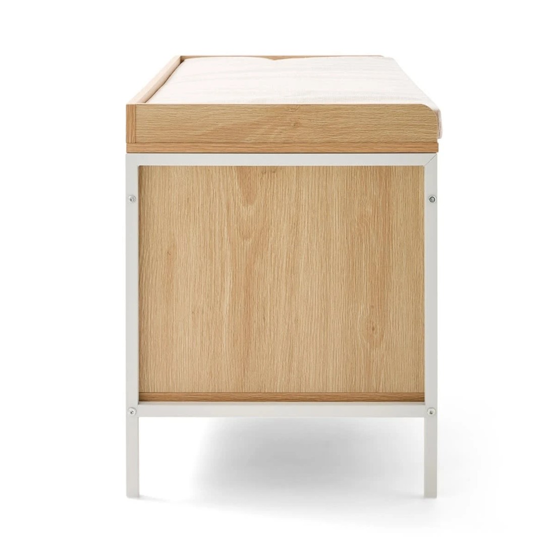 6 Cat House with Storage, 6 of 10