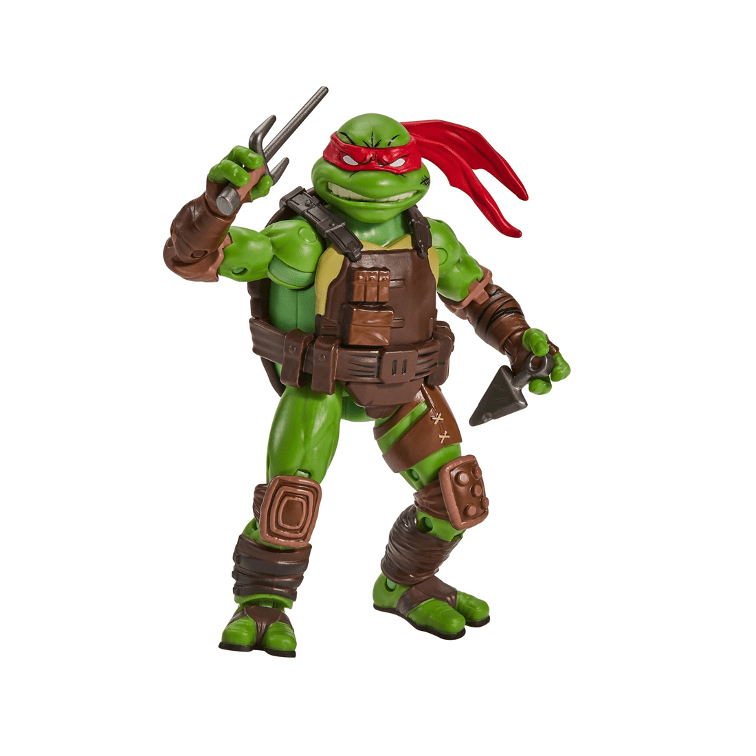 3 Playmates Toys Limited Teenage Mutant Ninja Turtles The Last Ronin Raphael 4.5 inch Action Figure, 3 of 8