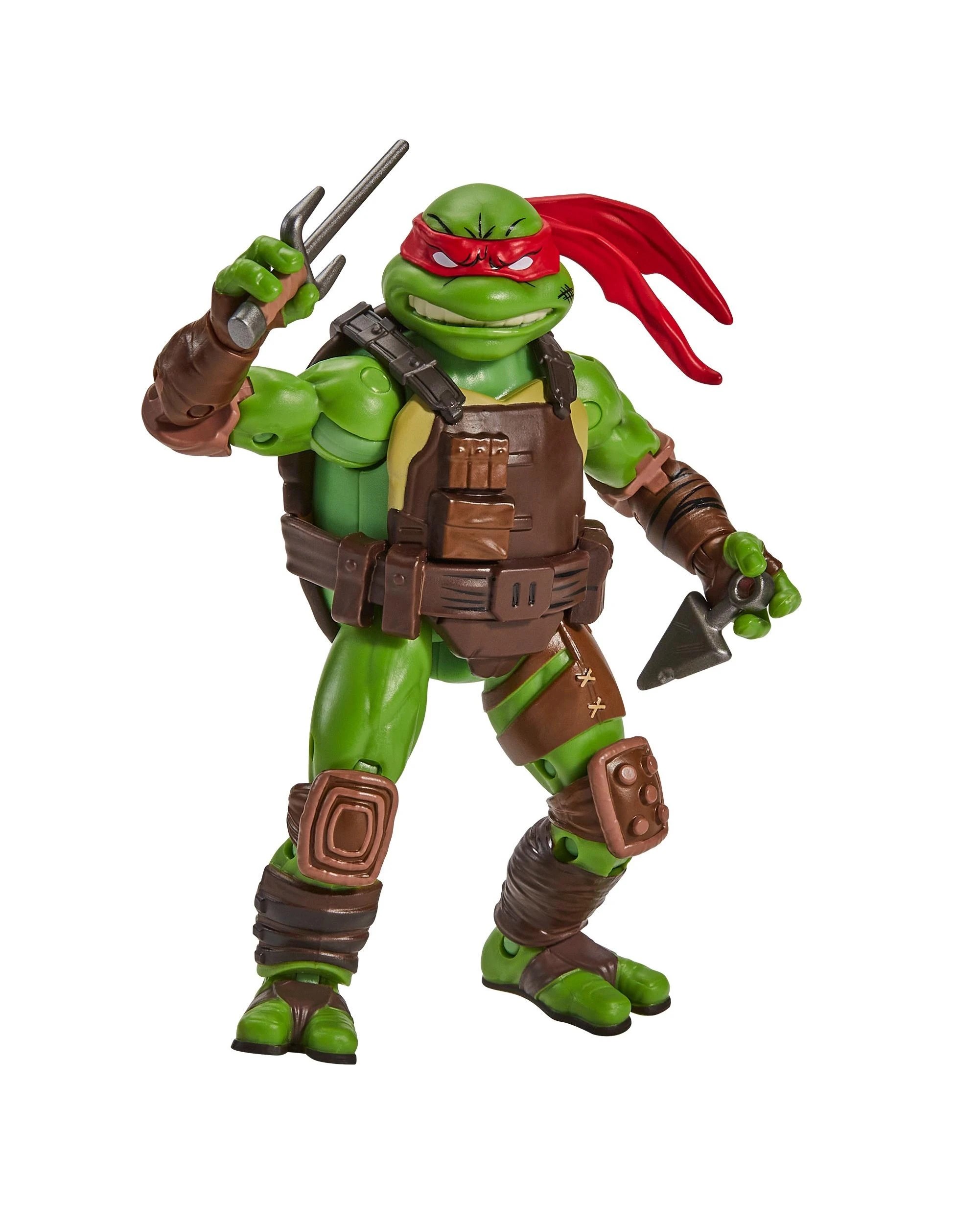 3 Teenage Mutant Ninja Turtles The Last Ronin Raphael 4.5 inch Action Figure, 3 of 8