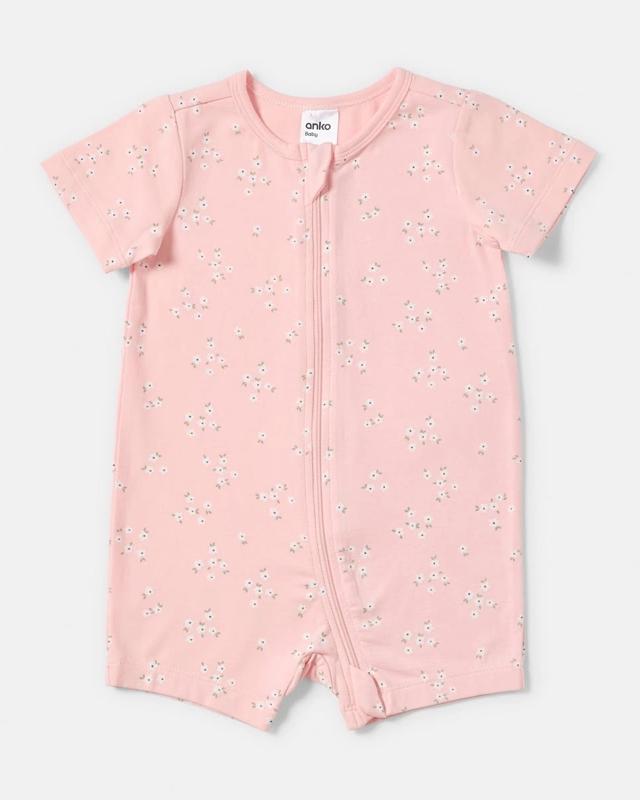 Short Sleeve Zip Ro