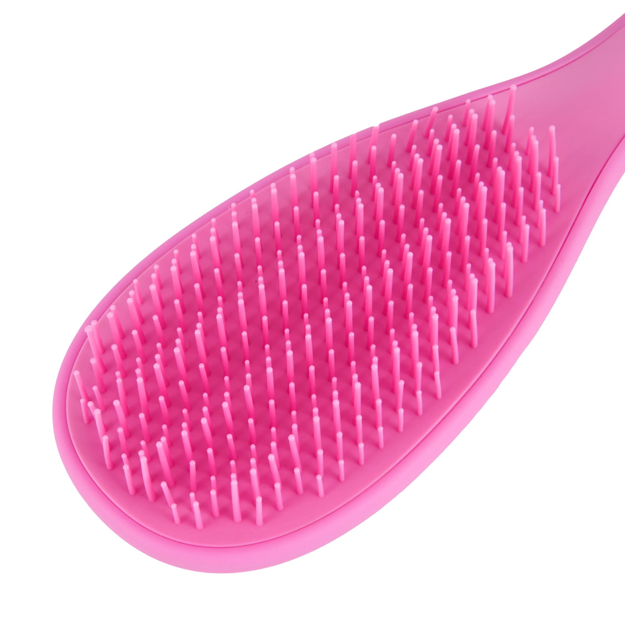 2 OXX Haircare Styling Detangler Brush - Pink, 2 of 4