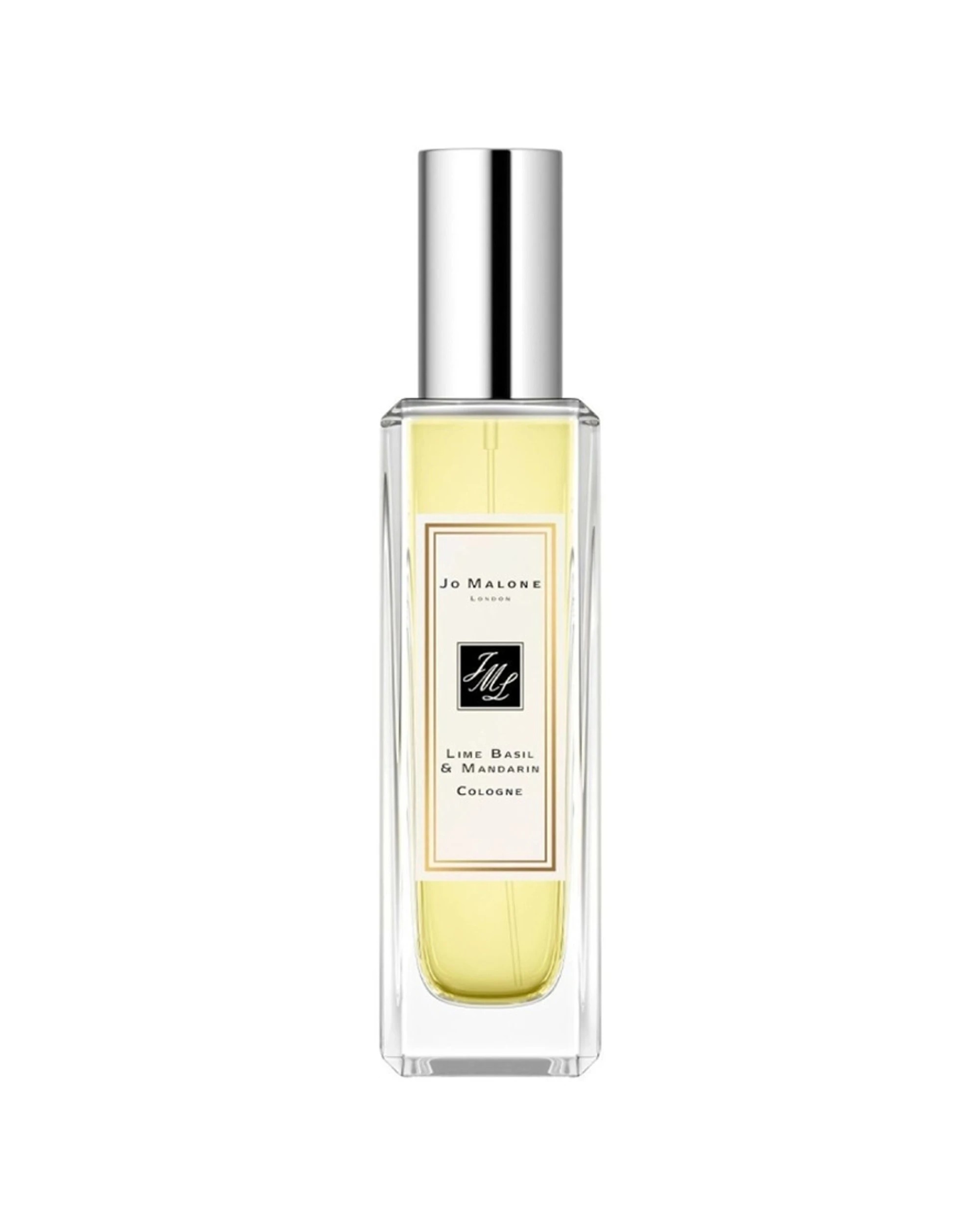 1 Jo Malone London Lime Basil And Mandarin Eau De Cologne Fresh Citrus Aromatic 30ml - Clear, 1 of 1