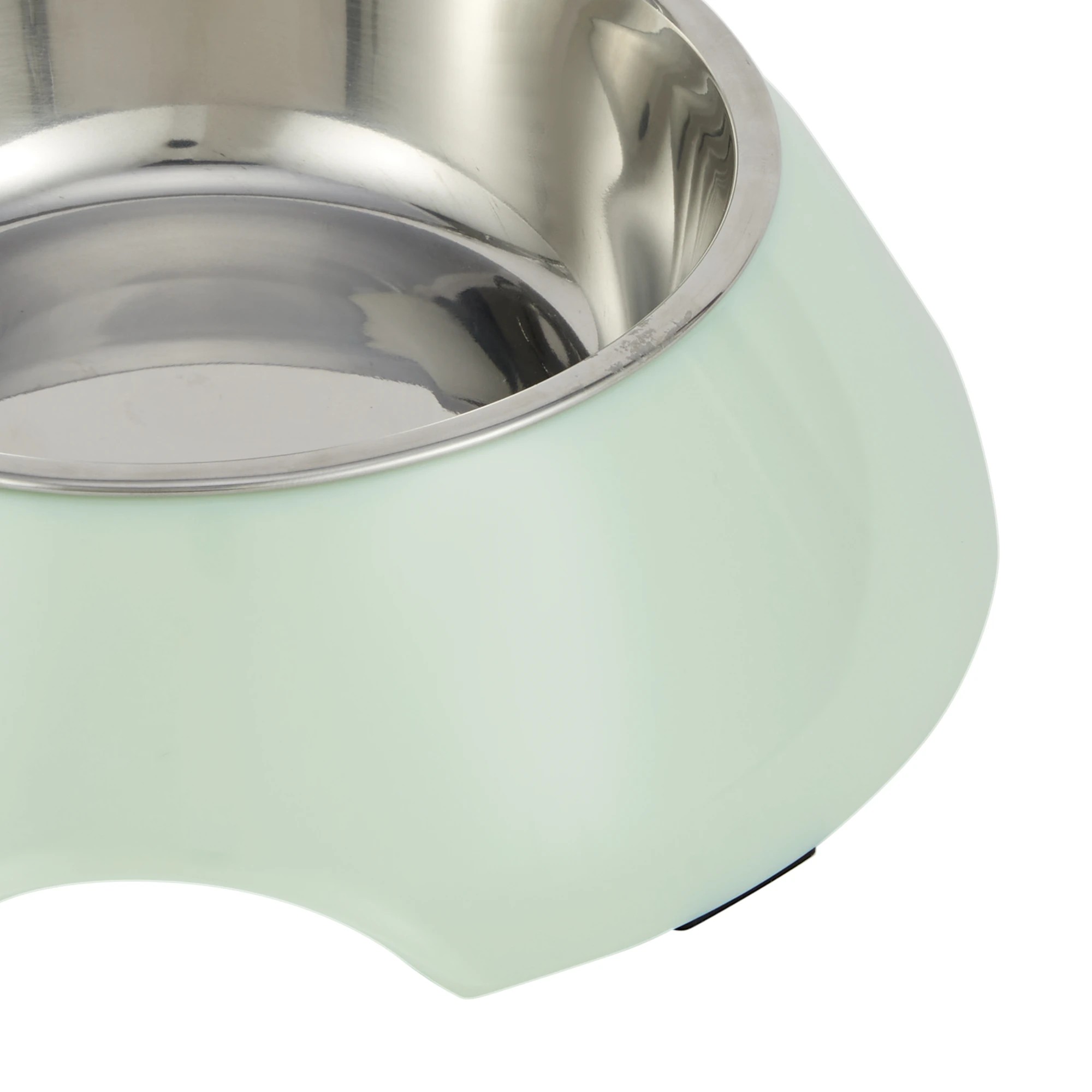 3 Pet Bowl Melamine - Medium, 3 of 7