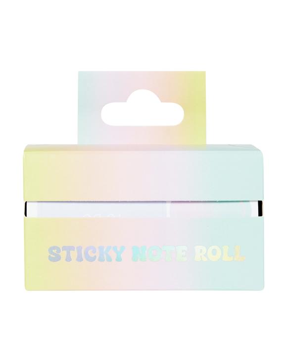 Sticky Note Roll