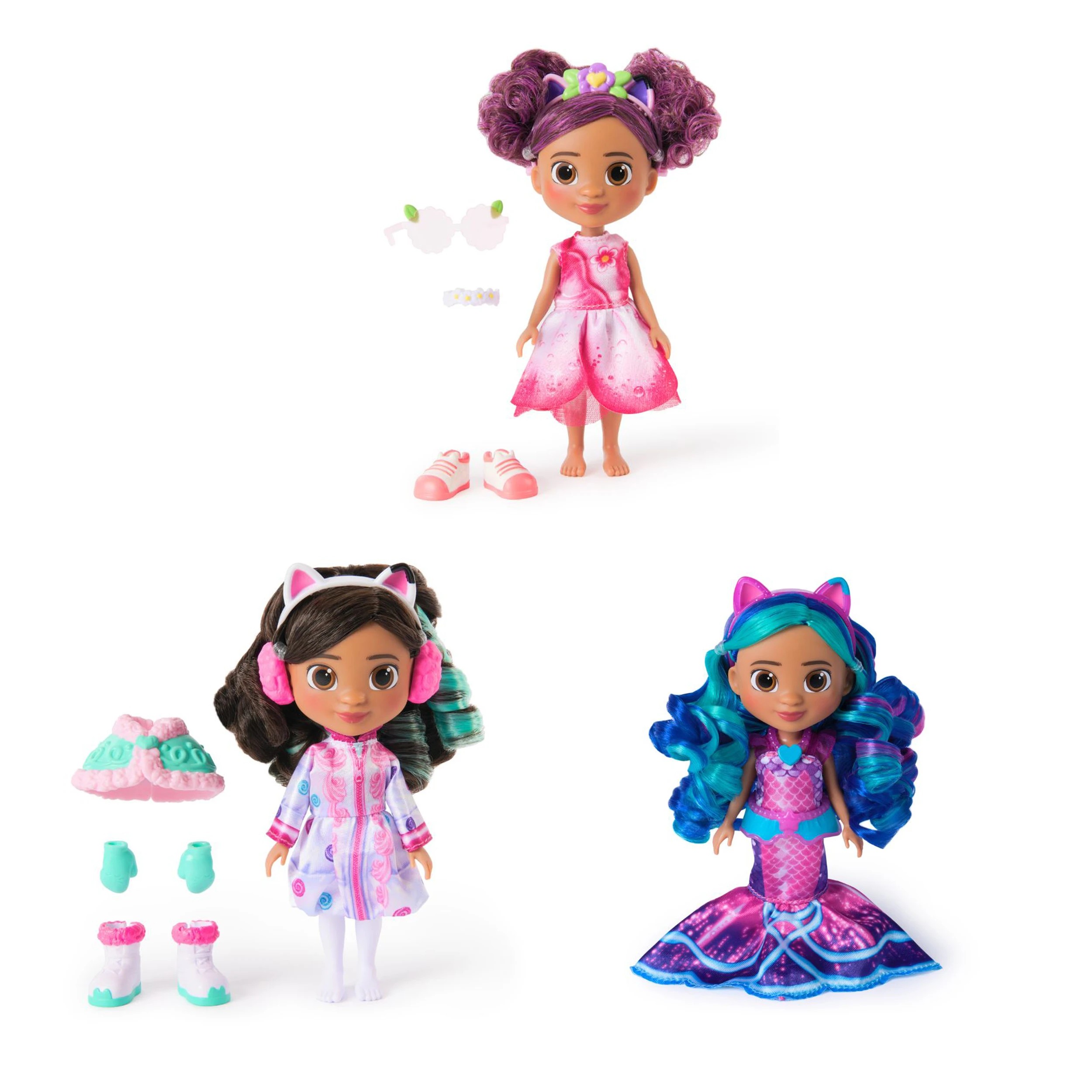 2 Gabby's Dollhouse: The Movie Doll - Assorted, 2 of 10