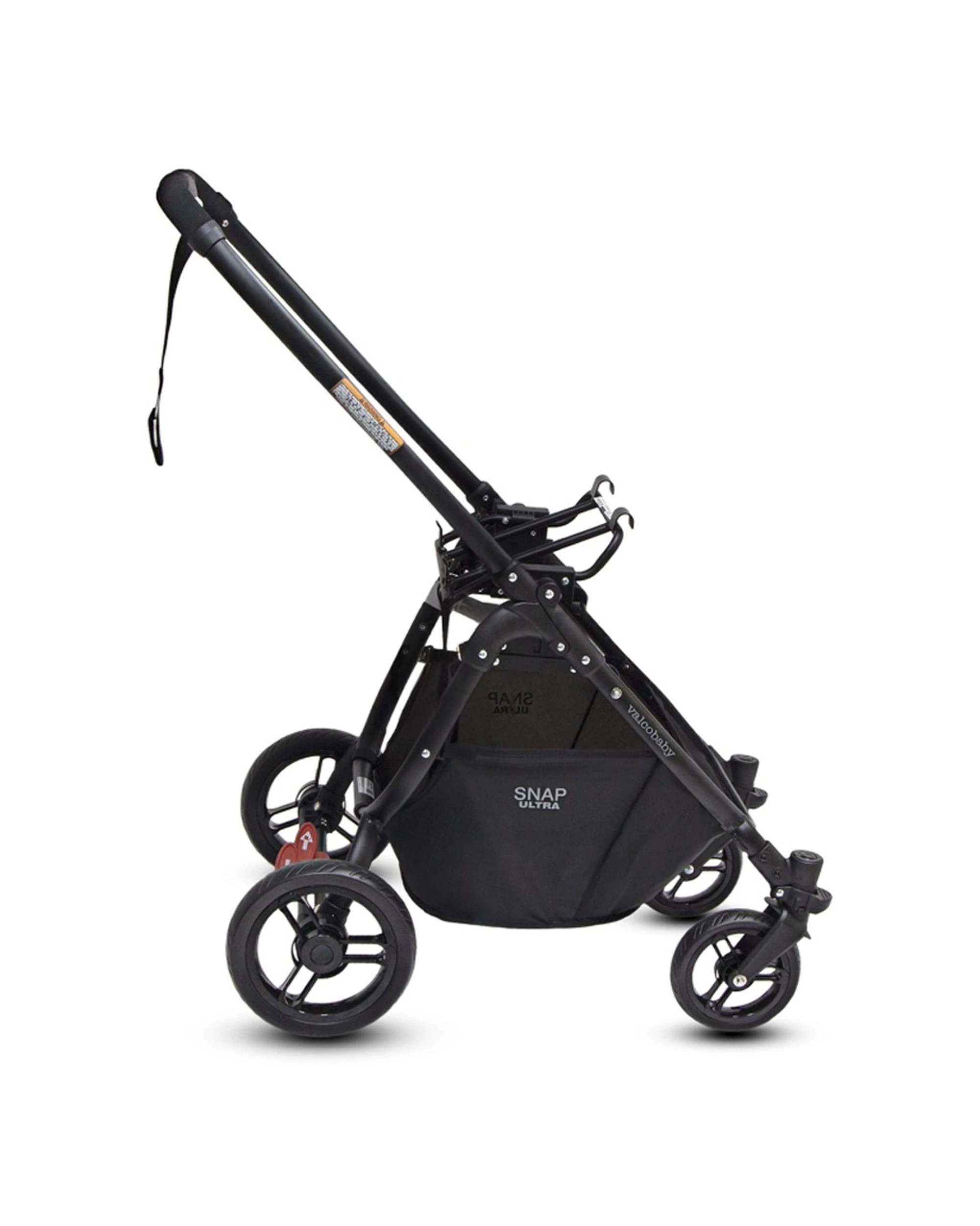 3 ValcoBaby Britax Safe-N-Sound Car Capsule Adaptor For Snap Ultra Velo Pram Stroller - Plain, 3 of 7