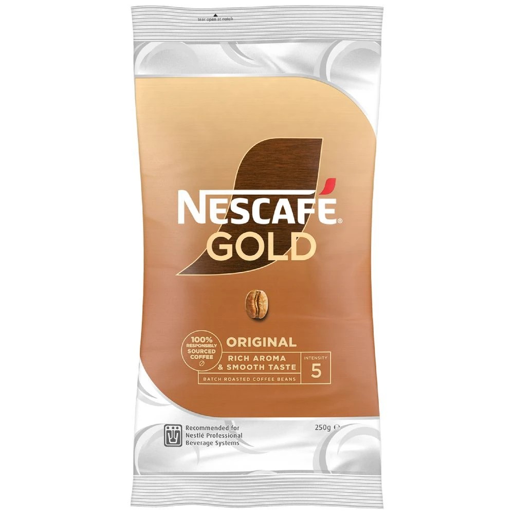2 Nescafe Gold Original Soft Pack 250g, 2 of 6