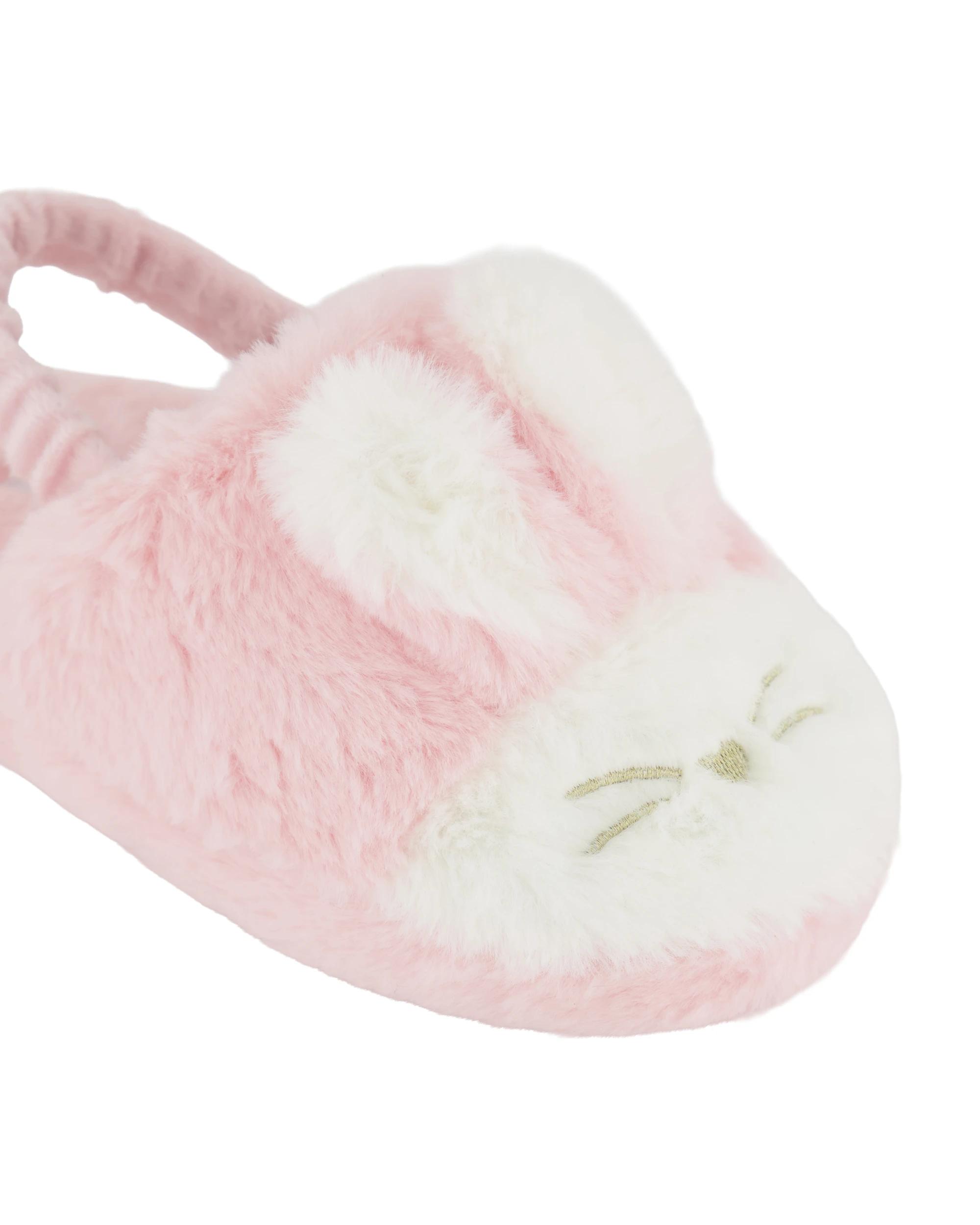 3 Junior Novelty Scuffs Bunny, 3 of 3