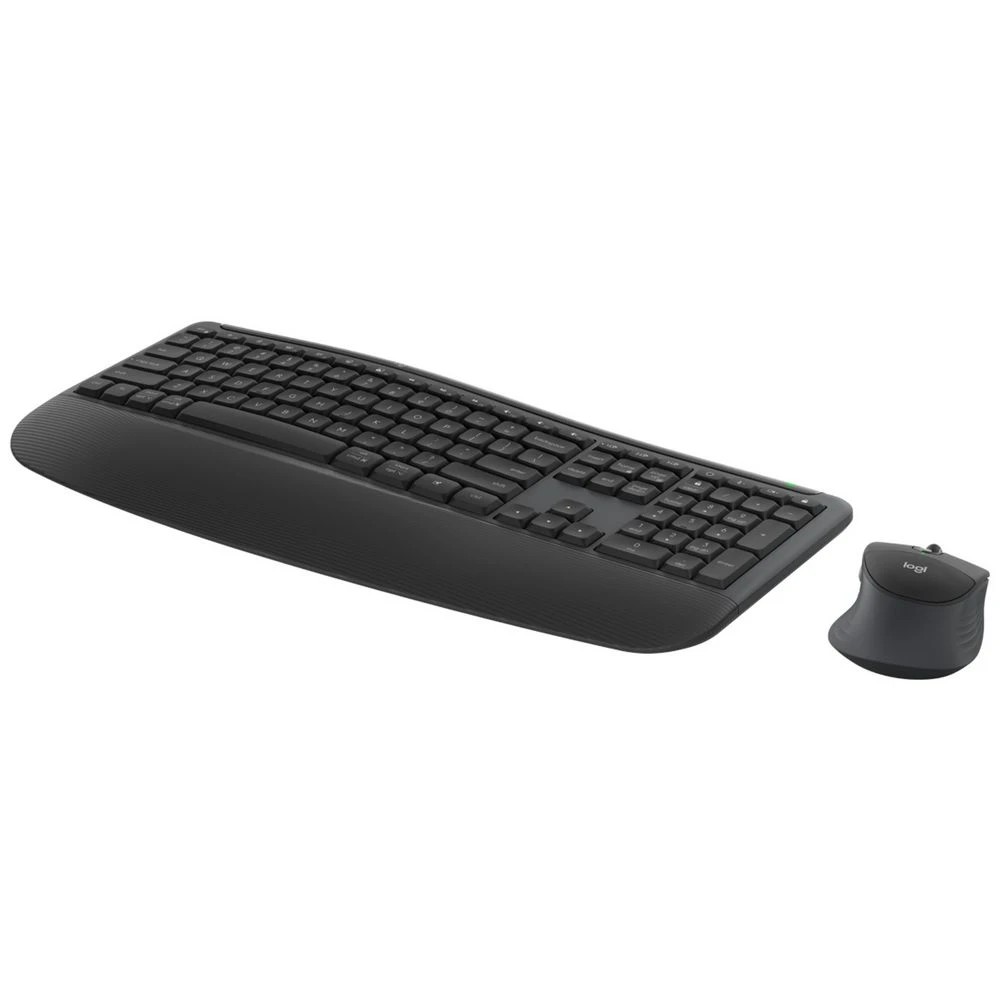 3 Logitech MK880 Bluetooth Desktop Combo Graphite, 3 of 9