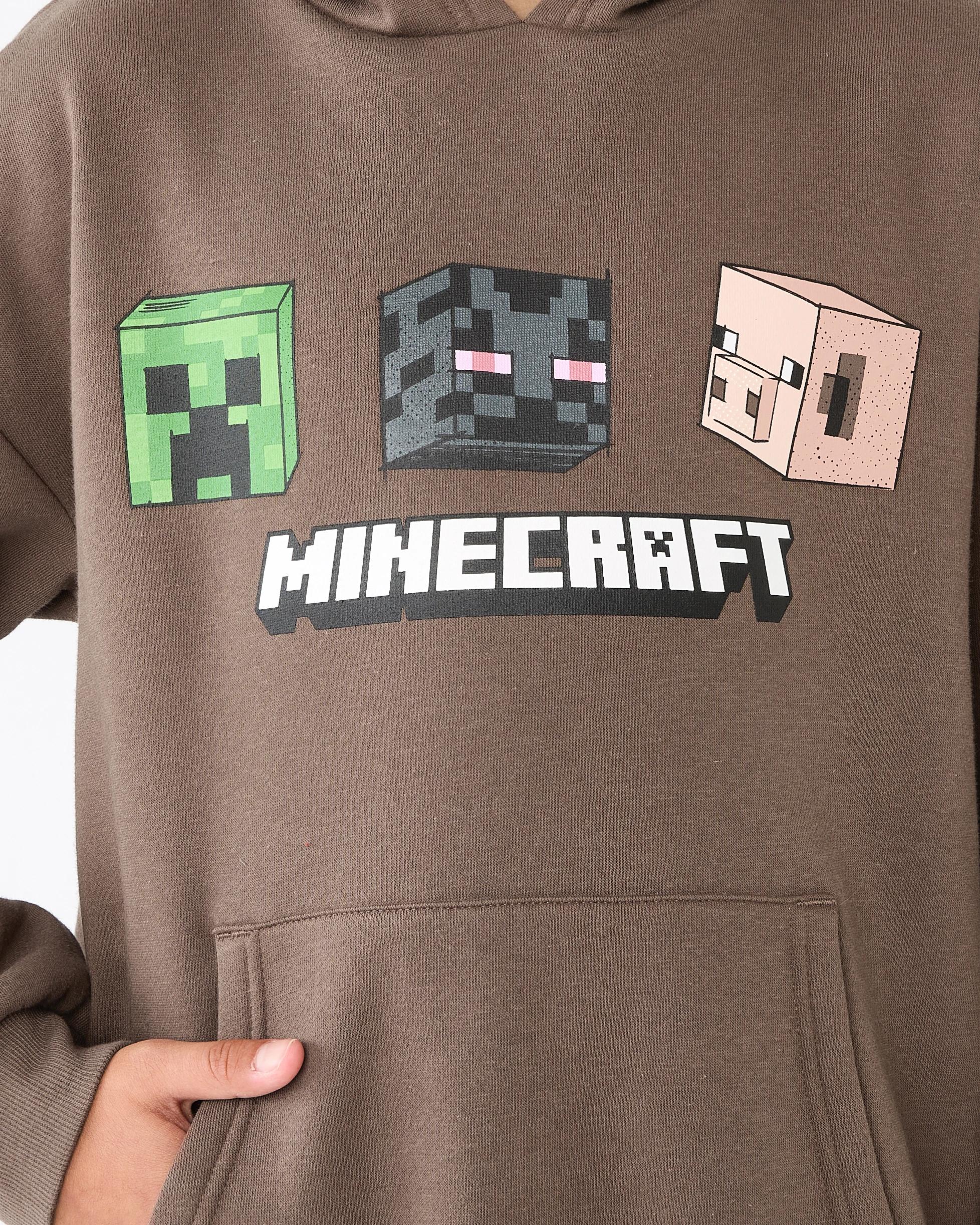 5 Minecraft License Hoodie Minecraft, 5 of 7