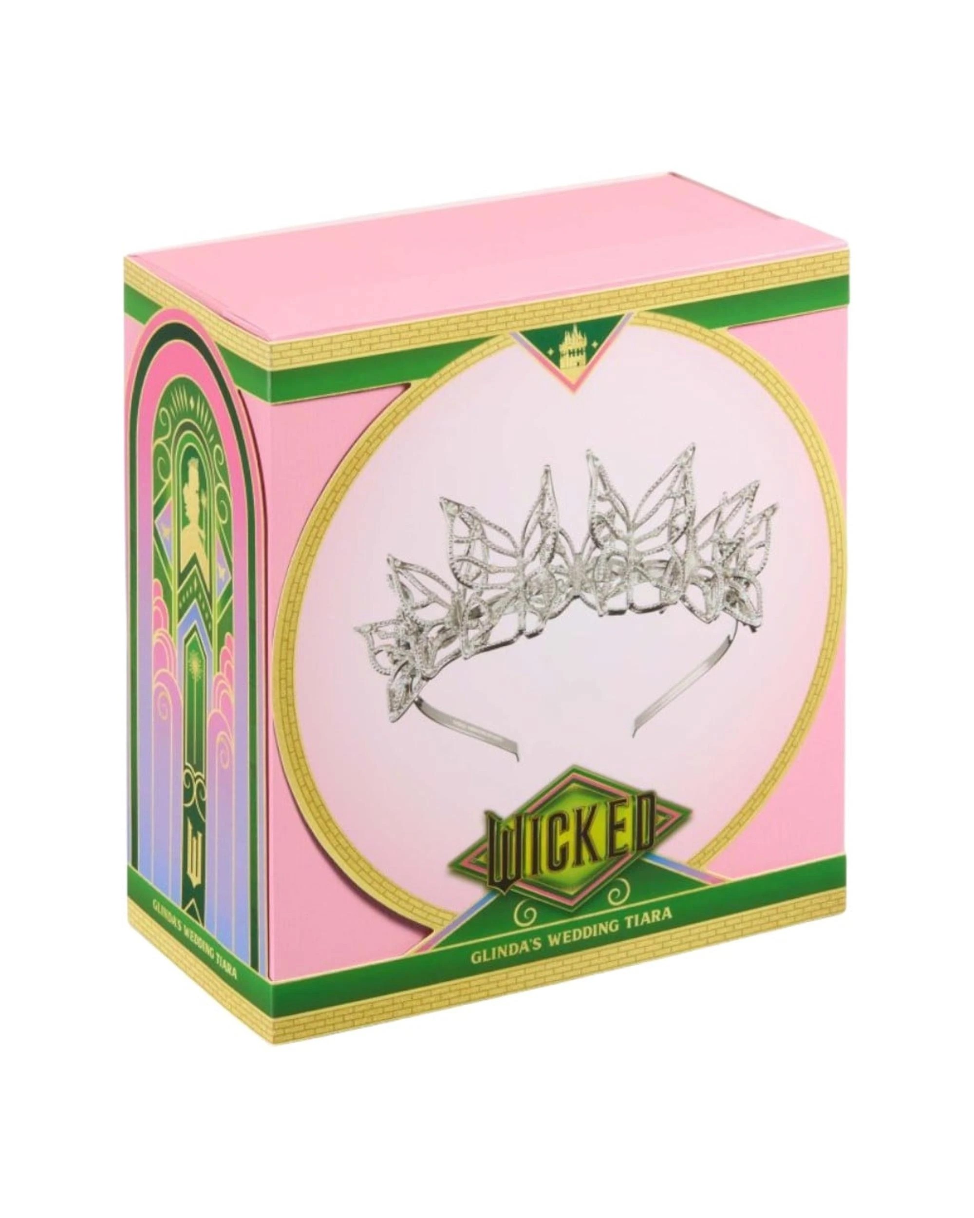 1 Wicked Glinda's Wedding Tiara, 1 of 8