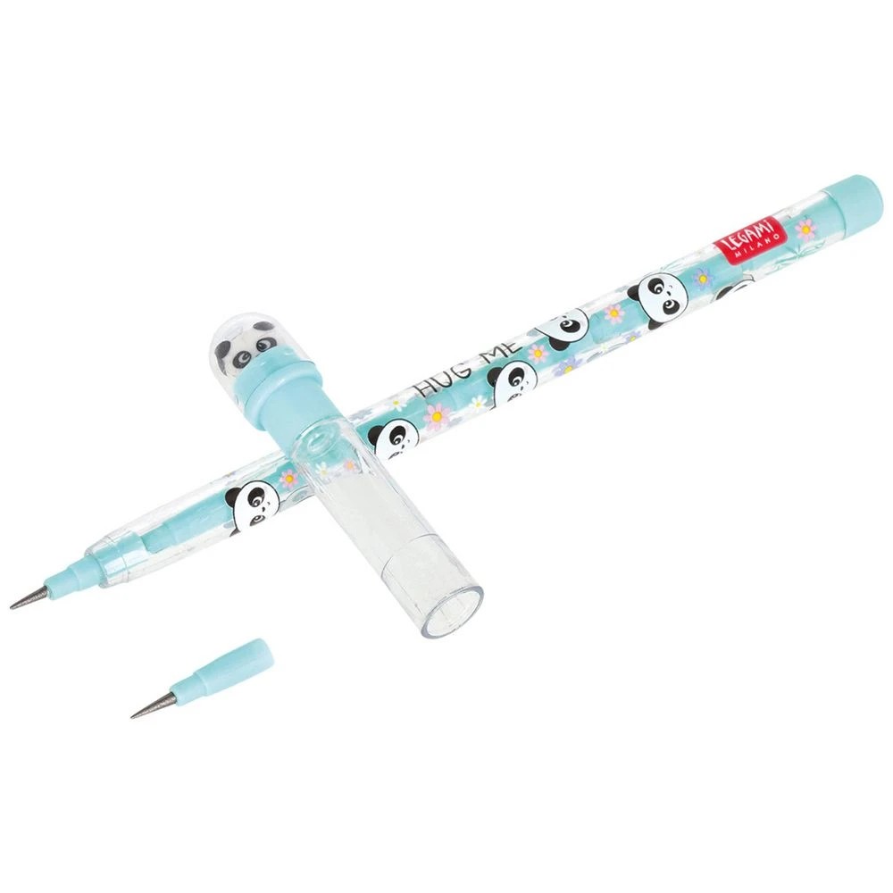 6 Legami Stackable Lead Pencil Panda 11 Tips, 6 of 6