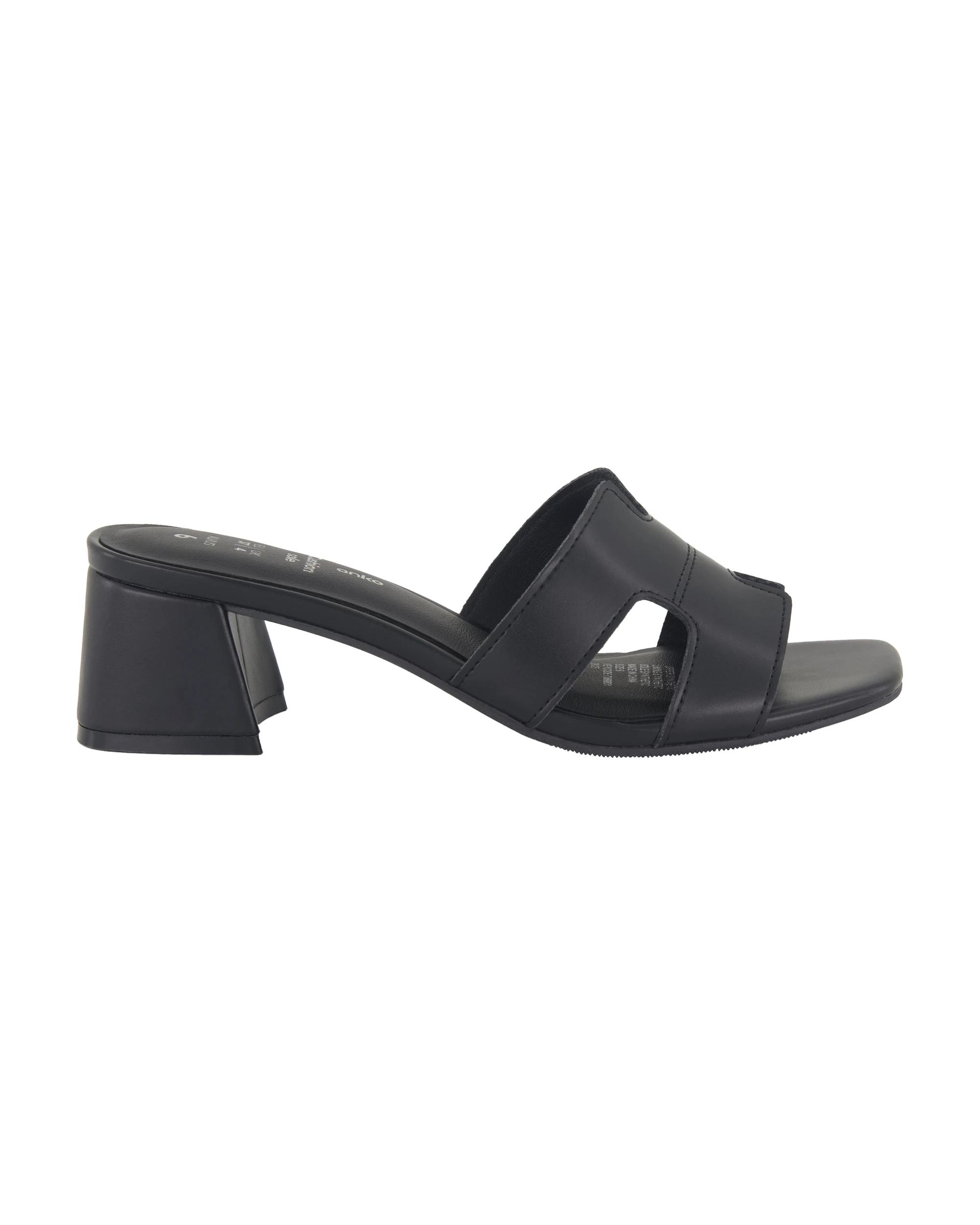 1 Basic Mules Black, 1 of 5