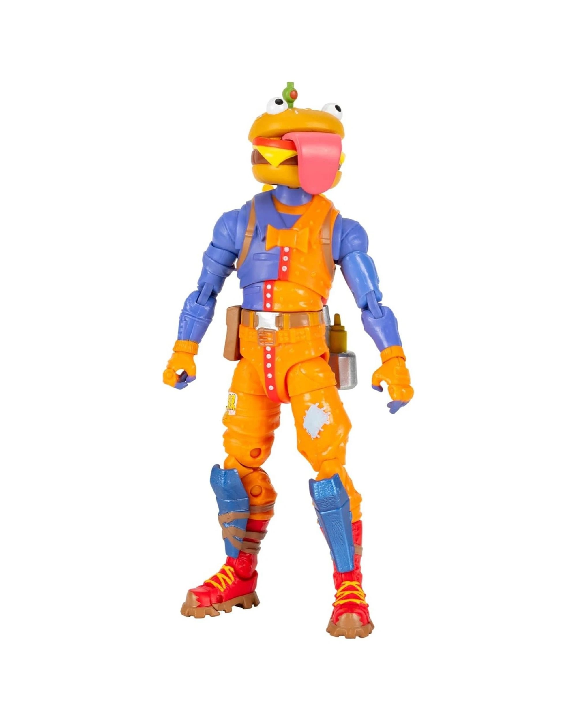 3 Fortnite Legendary Series Beef Boss Figure Pack, 3 of 7