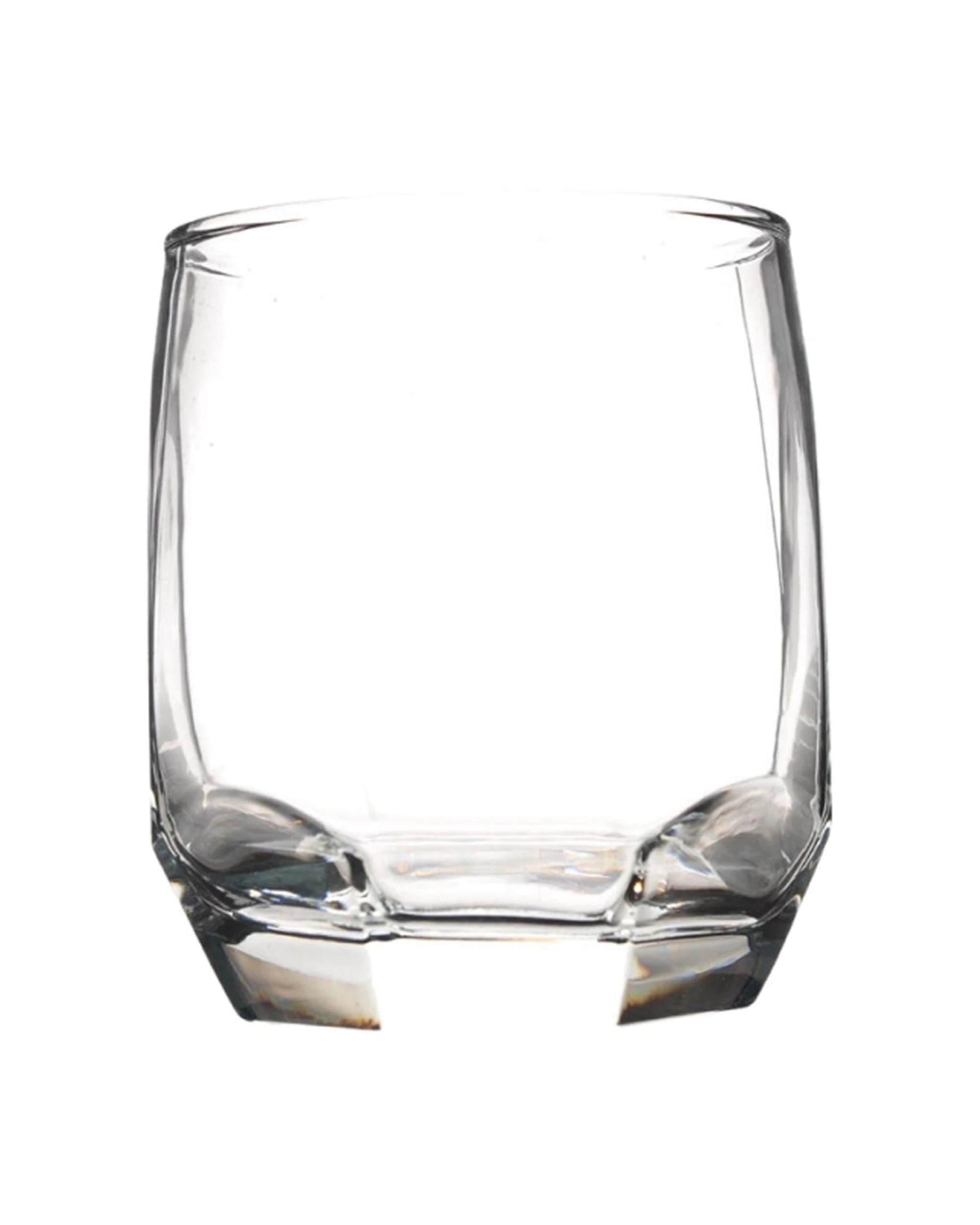 2 Art Craft 6pc Sapphire Tumbler Glass Set 310ml Dishwasher Safe - Clear, 2 of 2