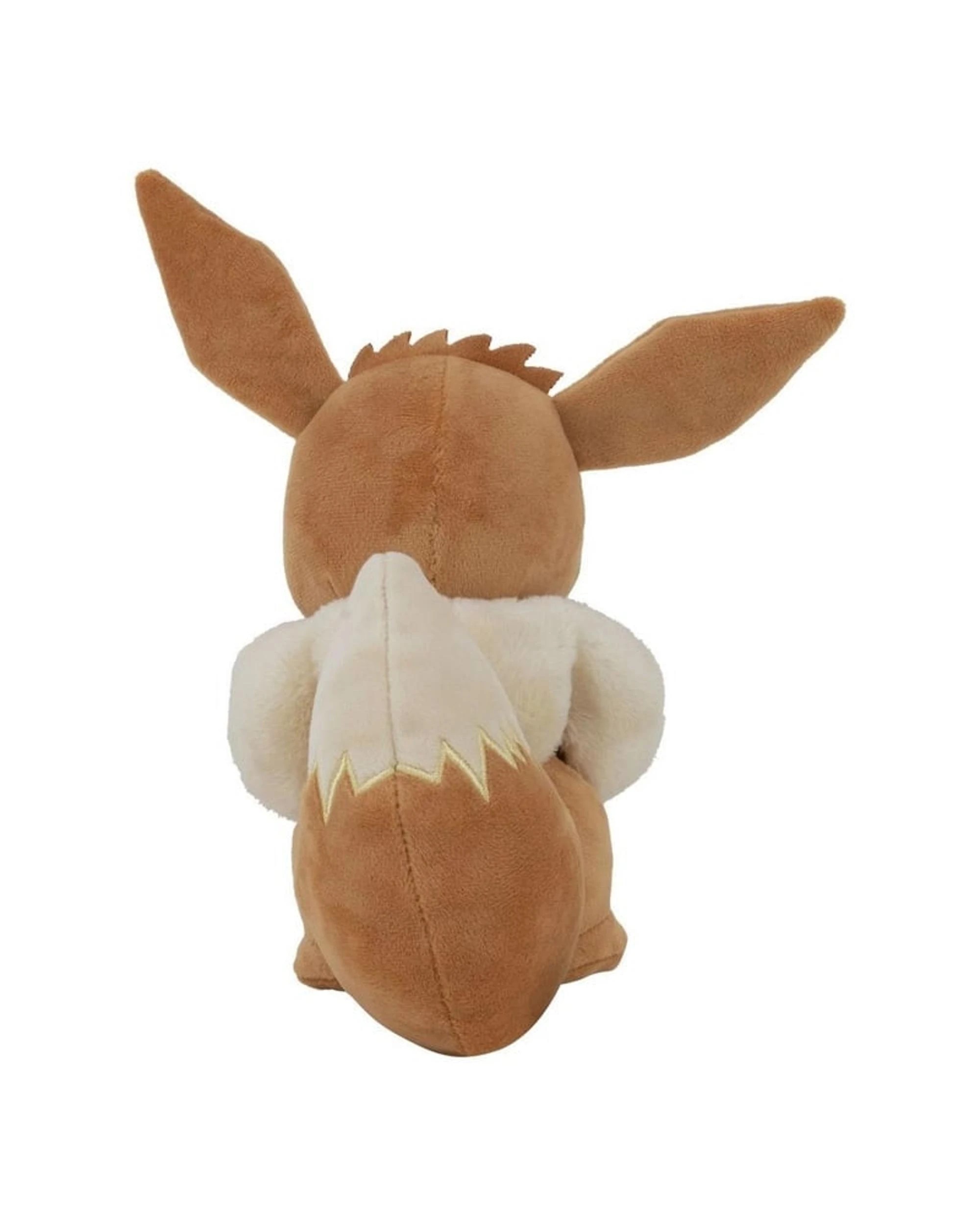 3 Pokemon 8 inch Eevee Winking Plush, 3 of 5