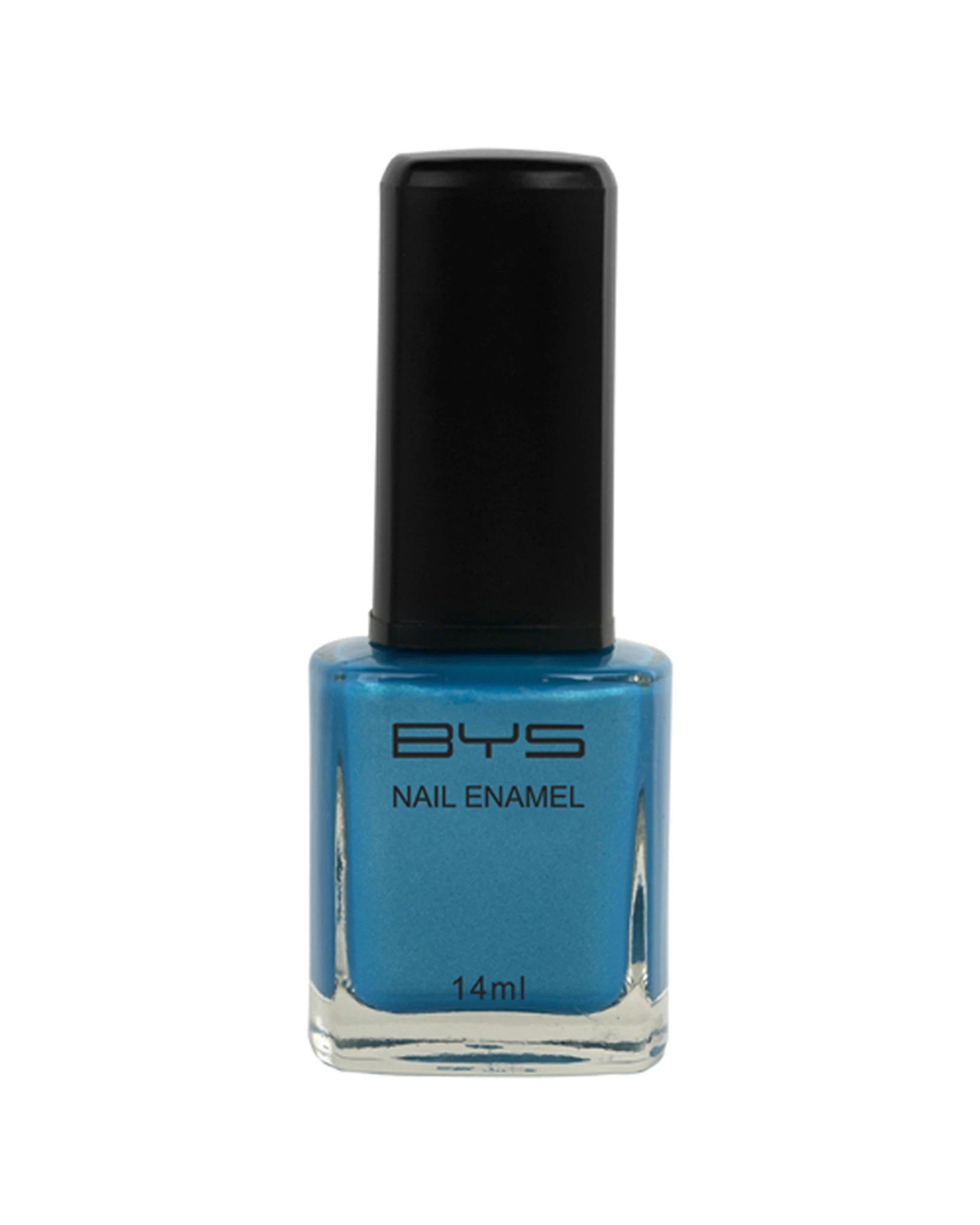2 BYS 2PK BYS Love Boat Nail Polish Long Wearing Chip Resistant 14ml - Blue, 2 of 2
