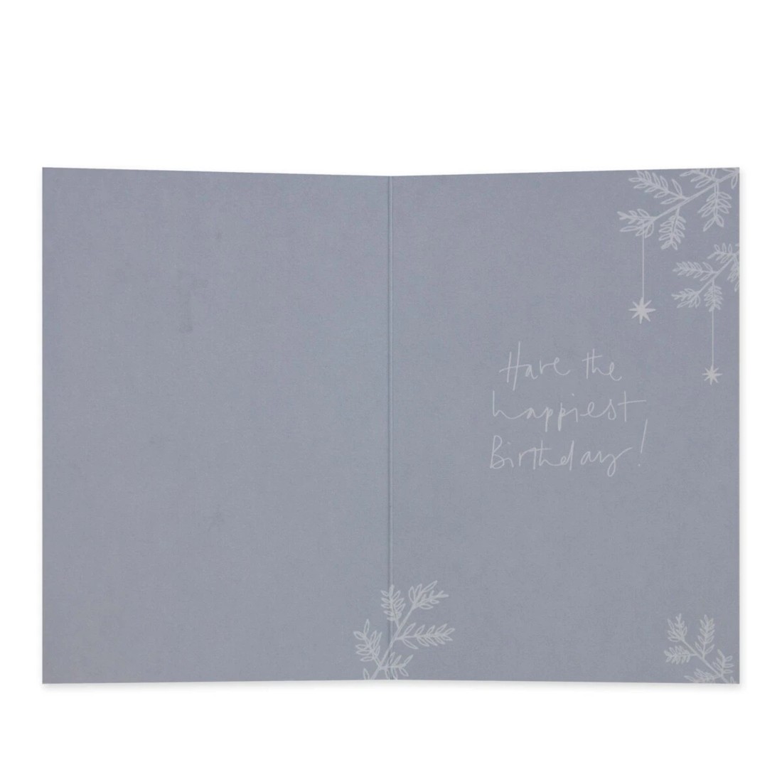 2 Connections from Hallmark 1st Birthday Card - Woodland Moon Mobile, 2 of 3