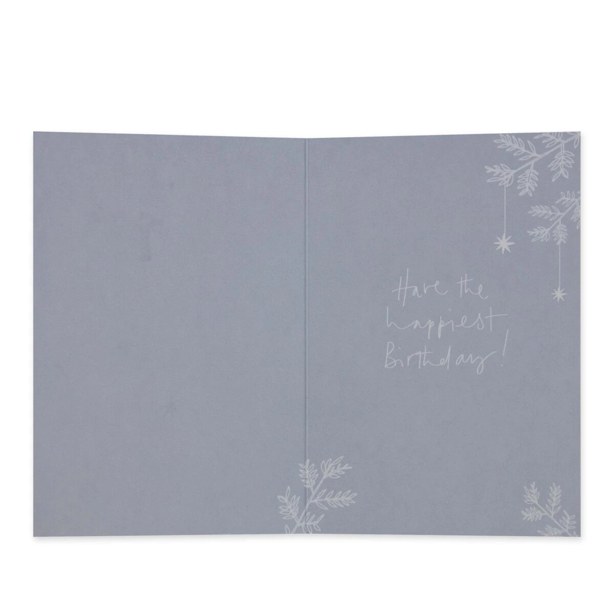 2 Connections from Hallmark 1st Birthday Card - Woodland Moon Mobile, 2 of 3