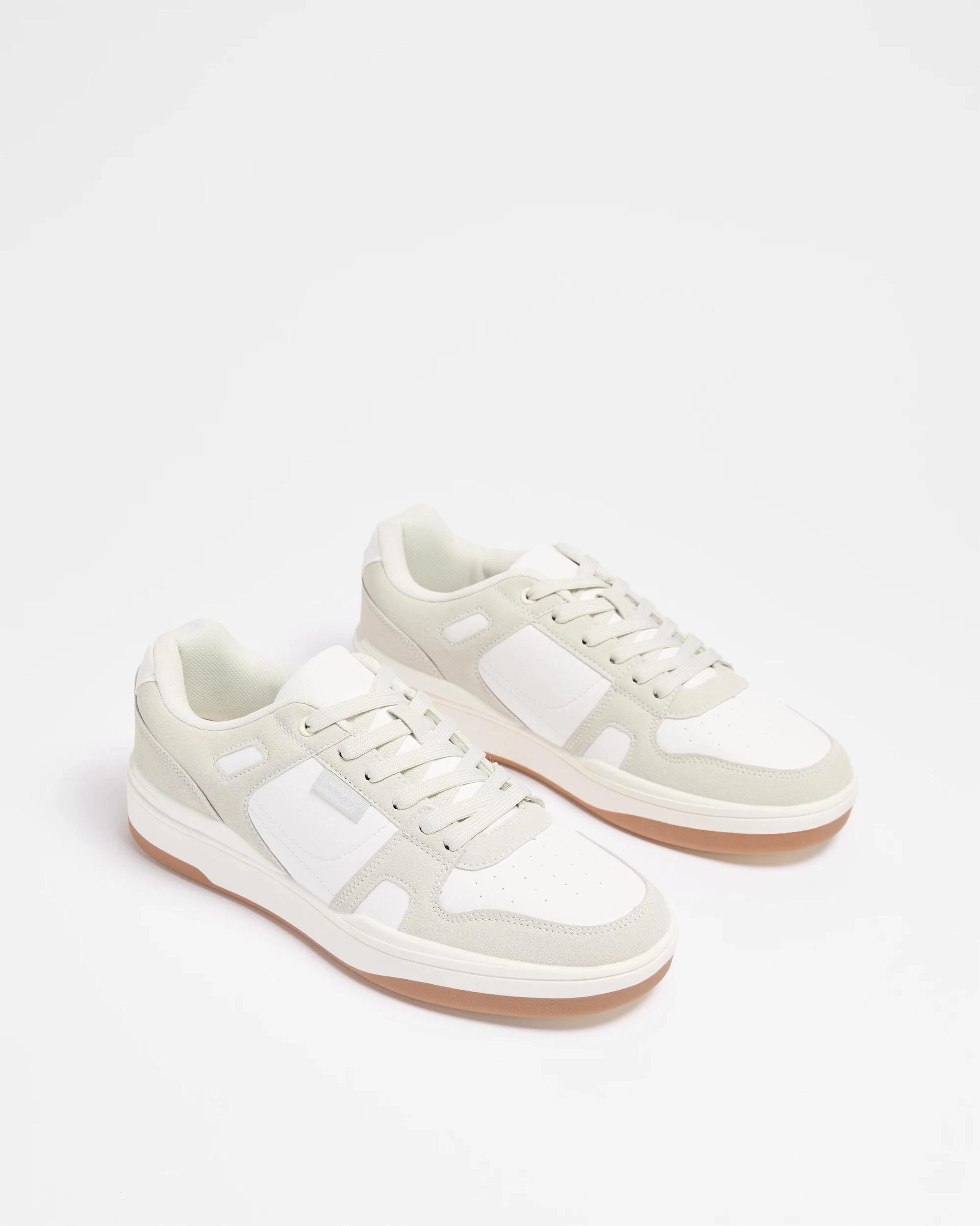 3 Target Man Mens Skate Sneaker - Caleb GREY, 3 of 3