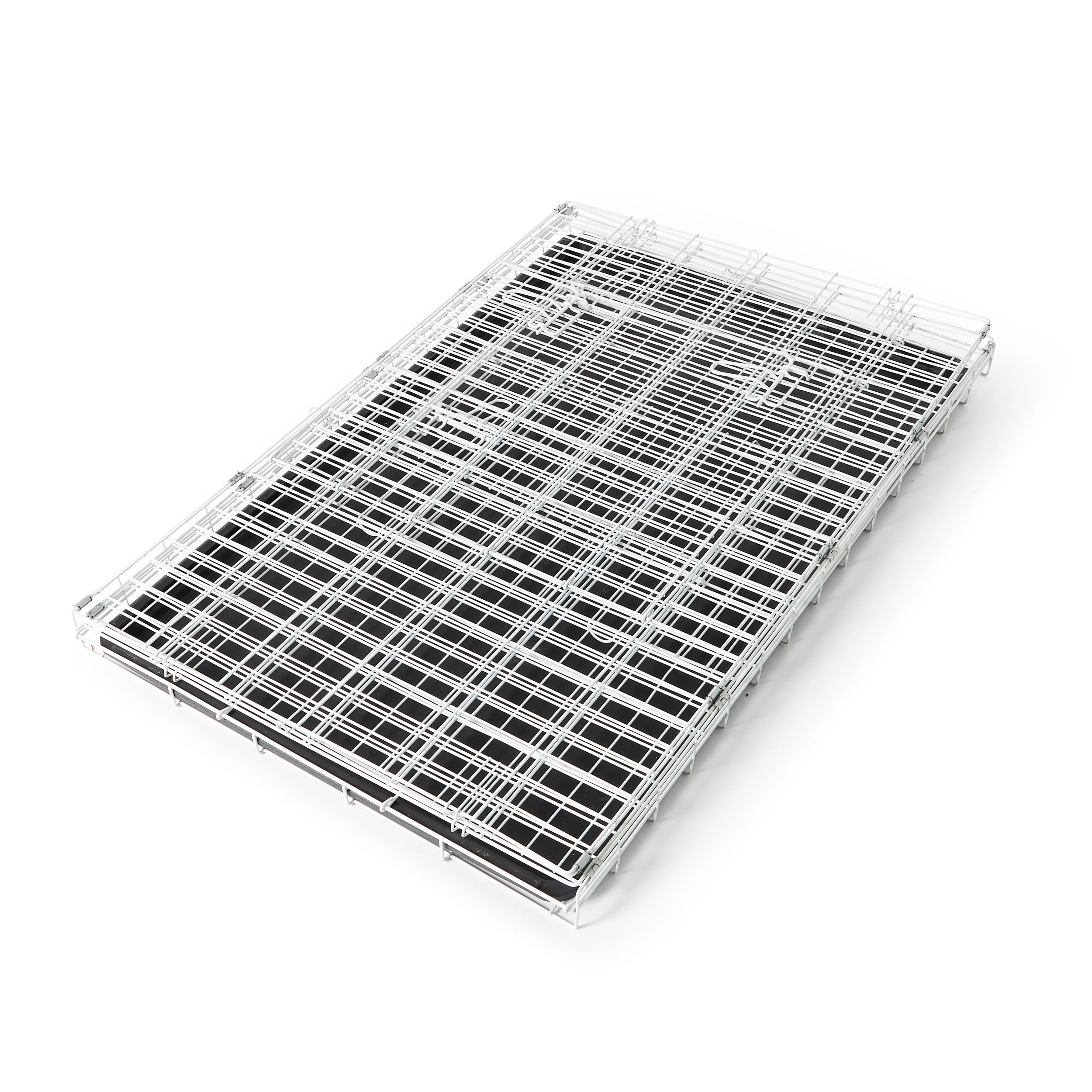 10 Pet Crate - White, Medium, 10 of 10