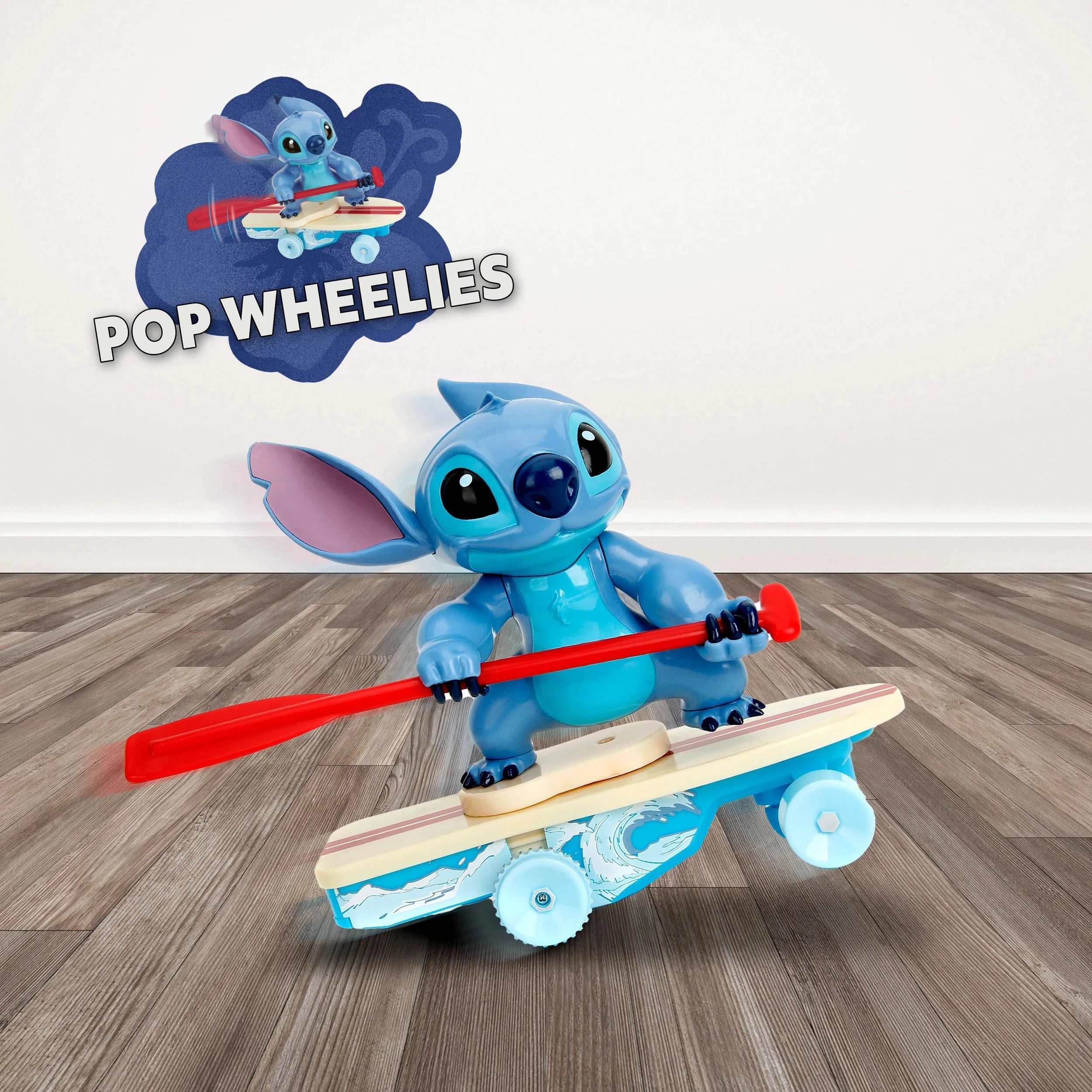 2 Disney Stitch Surfer Radio Control - Multi, 2 of 4