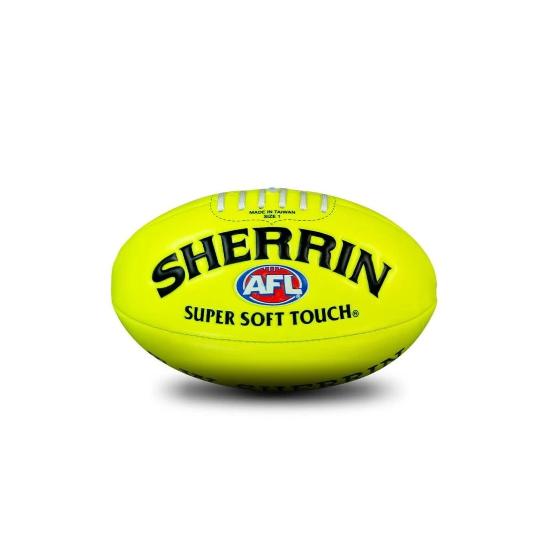 4 Sherrin AFL Super Soft Football - Assorted, 4 of 8