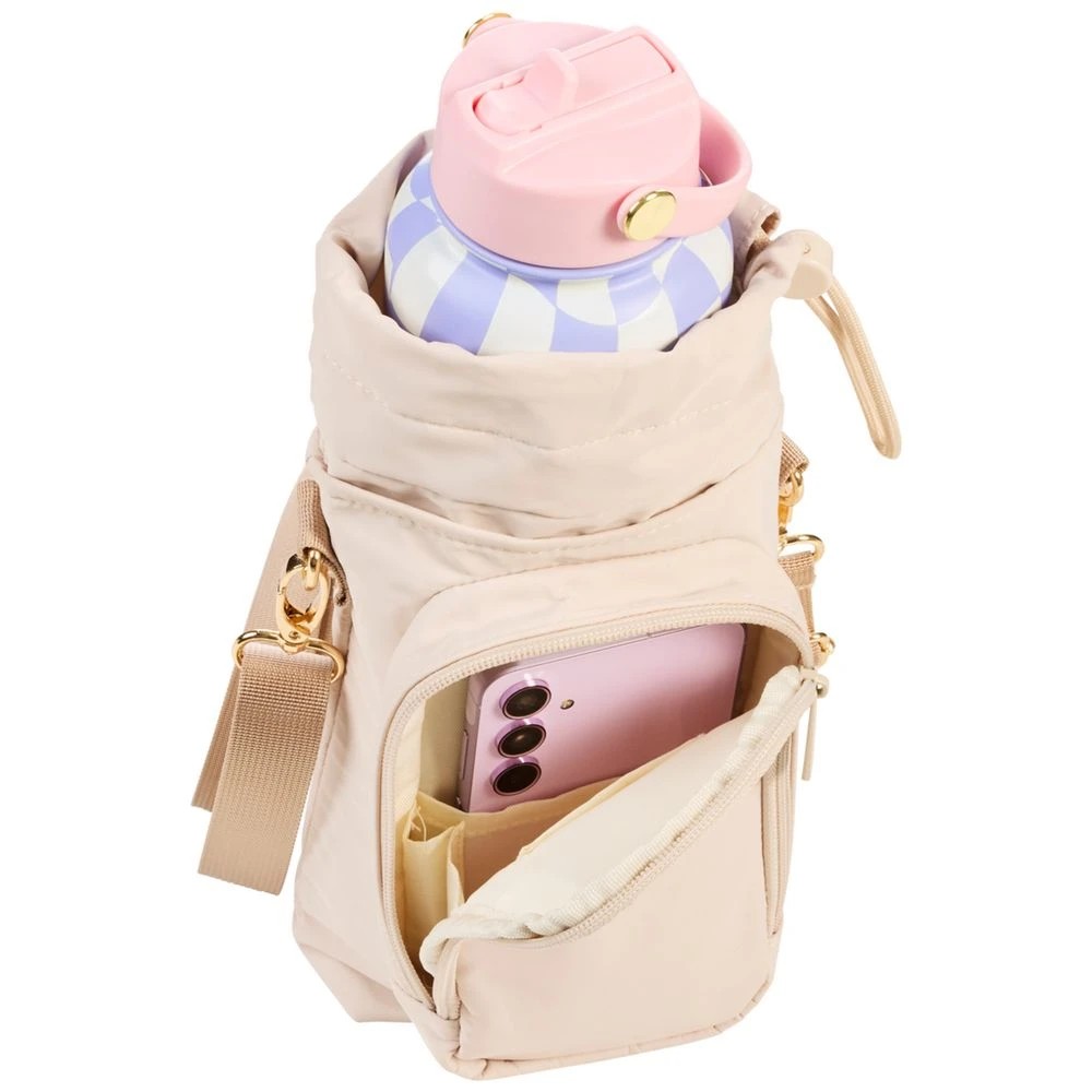 5 Otto Eclectic Pop Drink Bottle Bag, 5 of 5