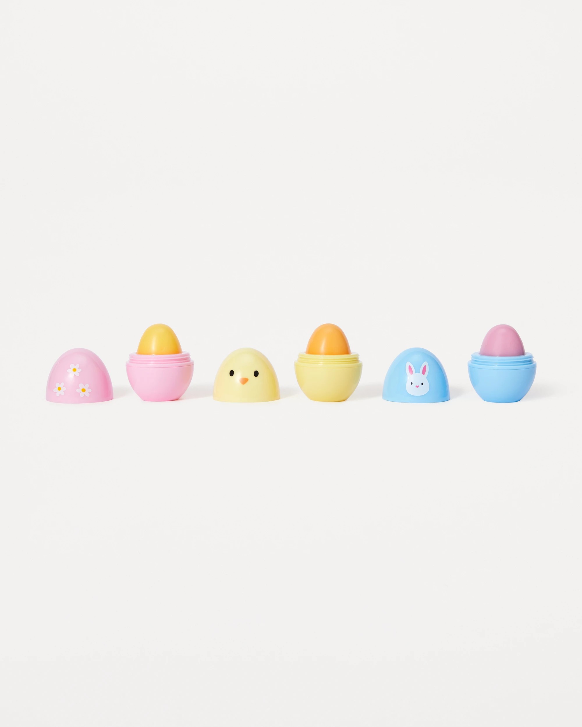 1 OXX Junior Lip Balm Trio Set - Strawberry, Chocolate and Vanilla Scented, 1 of 5