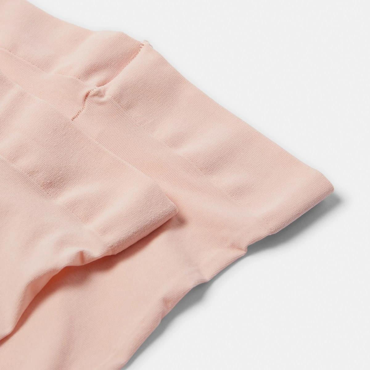 2 2 Pack 50 Denier Ballet Tights Balet Pink, 2 of 4