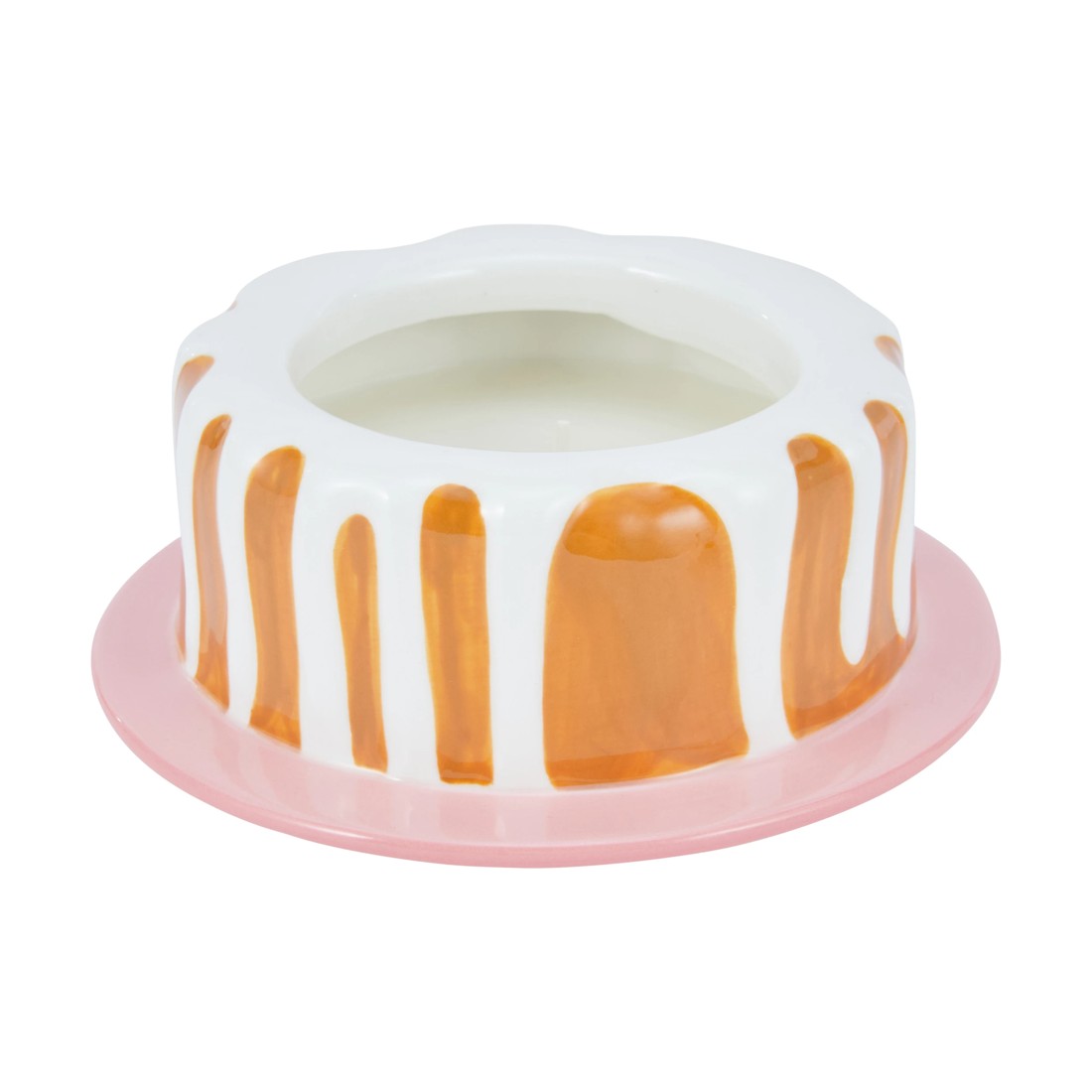 2 Cinnamon Scroll Candle, 2 of 5