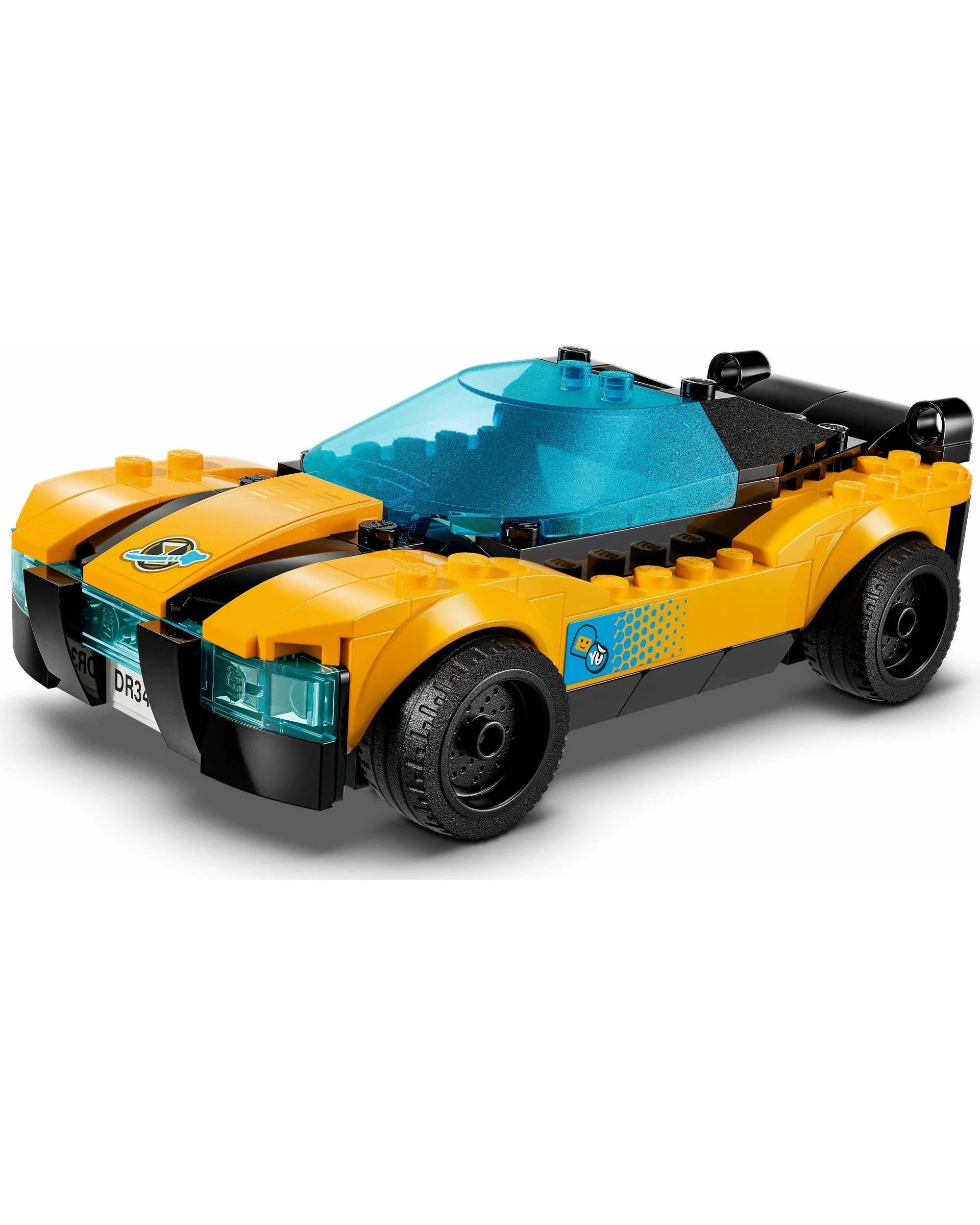 2 LEGO DREAMZzz Series 71475 Mr. Oz's Space Car, 2 of 5