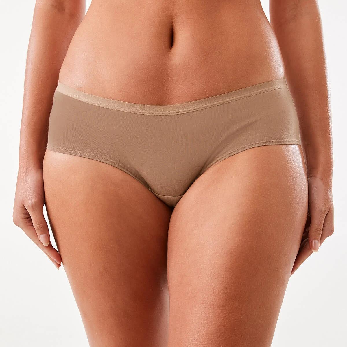 5 7 Pack Cotton Stretch Boyleg Briefs SOFT SPOT MULTI, 5 of 10