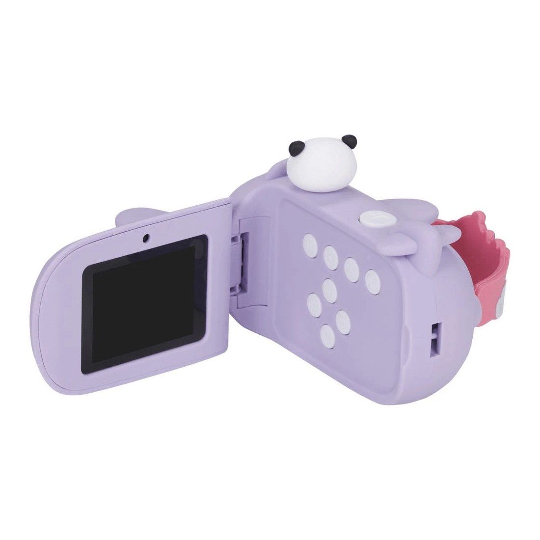 4 Vivitar Kidzcam Camcorder Panda, 4 of 10