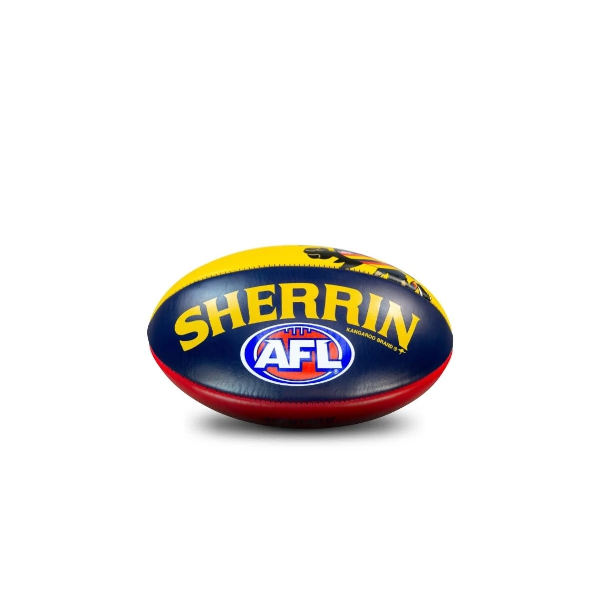 3 Sherrin AFL Adelaide Crows Football, 3 of 4