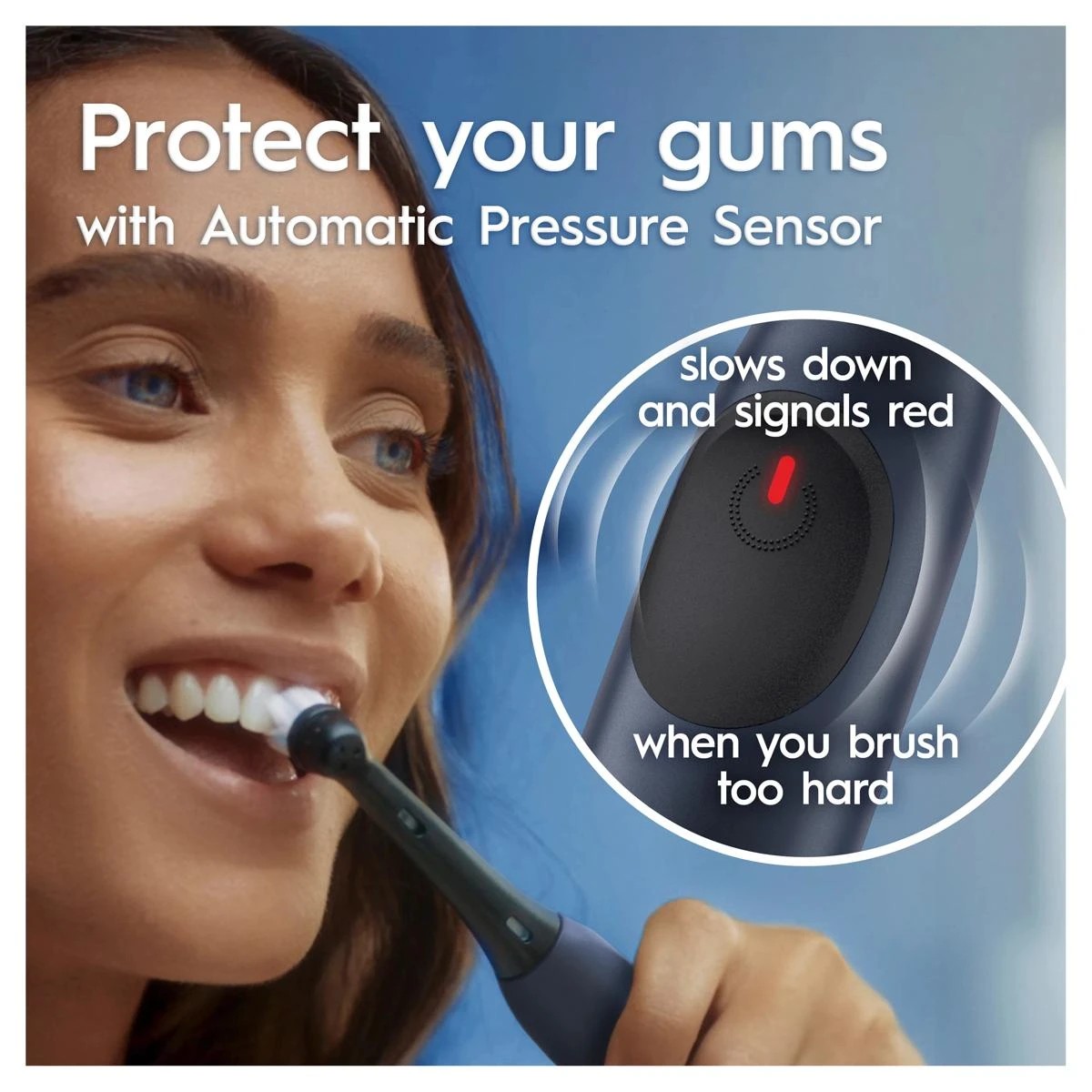 8 Oral-B iO2 Electric Toothbrush - Night Black, 8 of 10