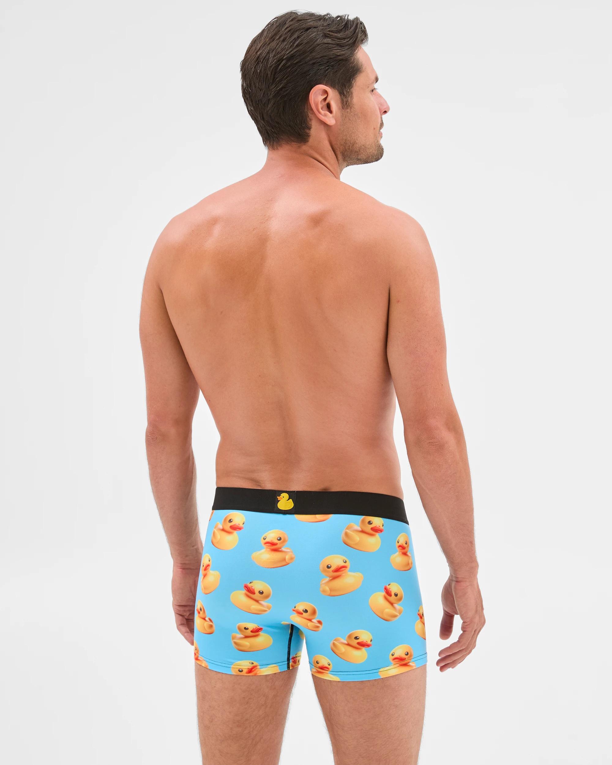 3 Rubber Duck Trunk - Swag DUCKS, 3 of 4