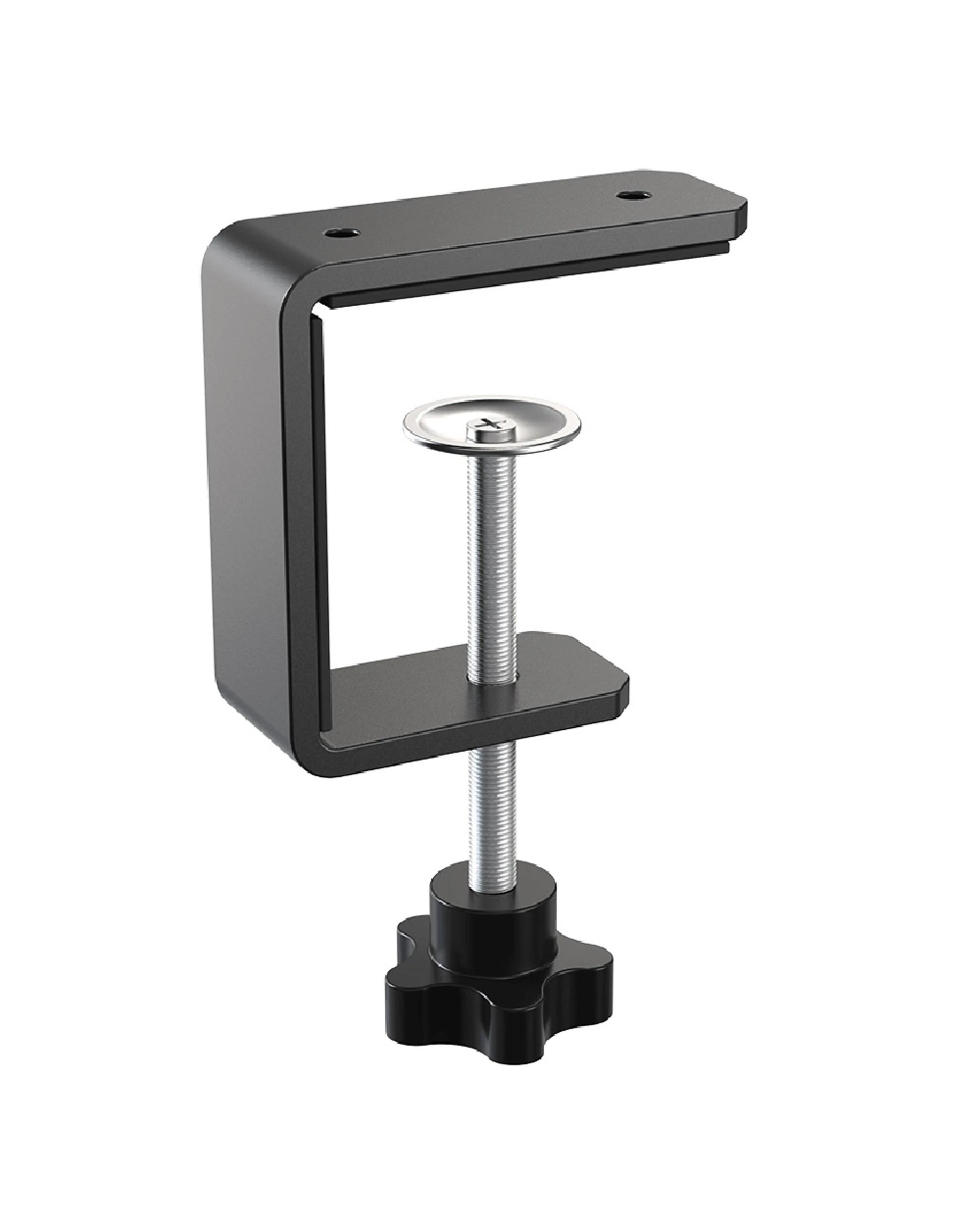 2 Moza Racing Table Clamp For R5, R9 and R12 Wheel Bases - Black, 2 of 5