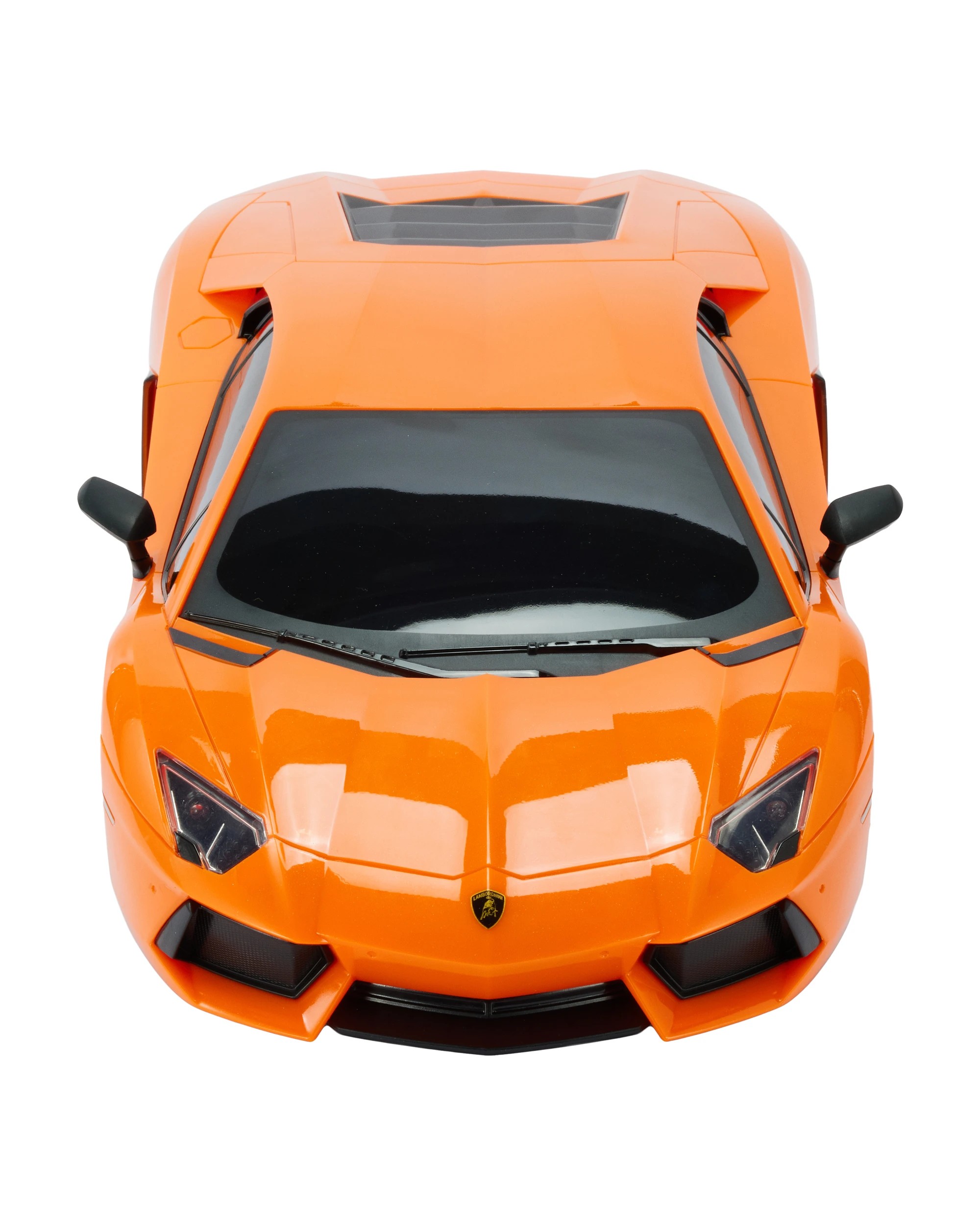 4 R/C 1:10 Scale Lamborghini Aventador Coupe Car, 4 of 10