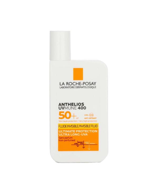 La Roche Posay Anthelios UVmune 400 Invisible Fluid SPF50 50ml/1.69oz