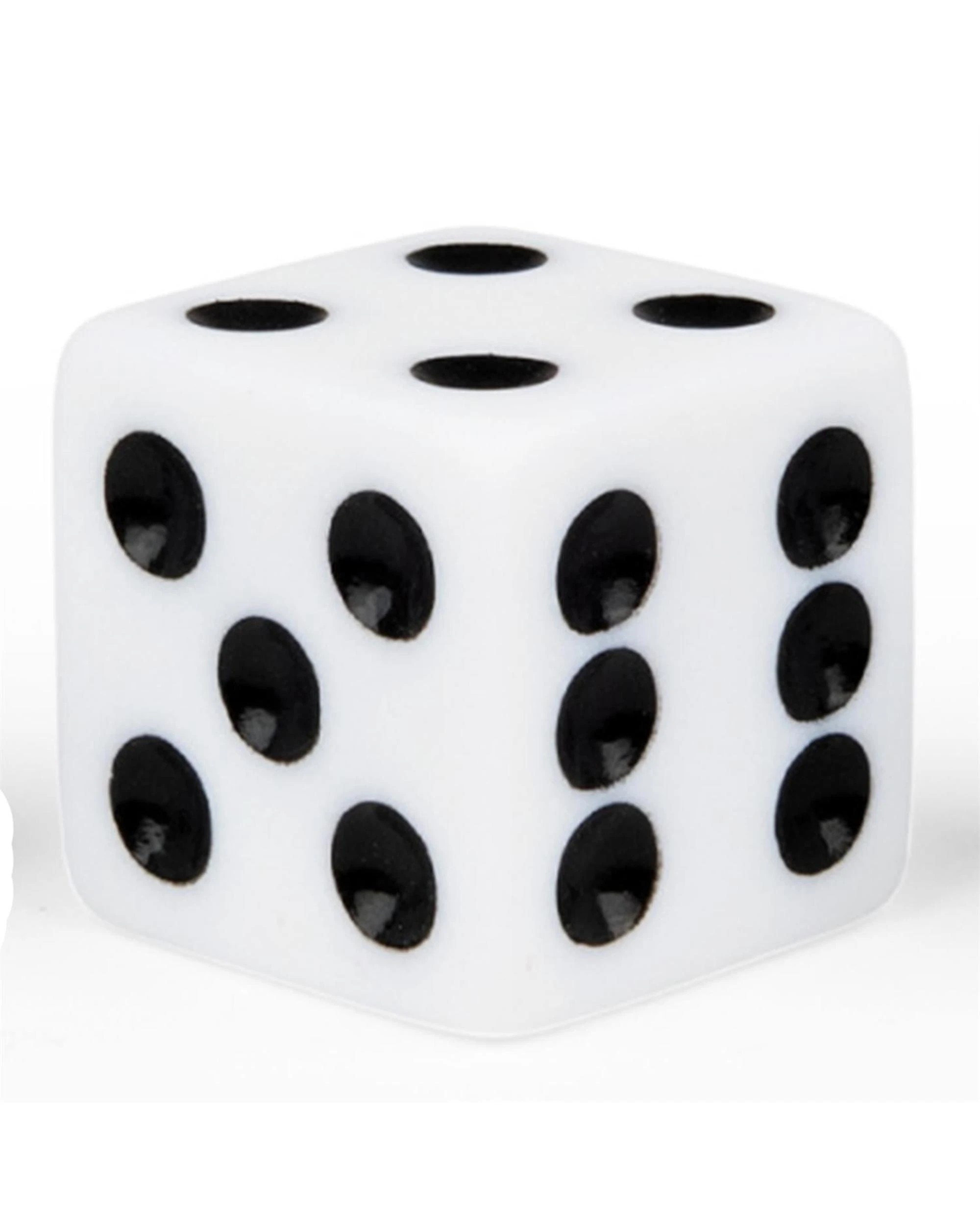 2 Cardinal Classics 5 Dice, 2 of 5