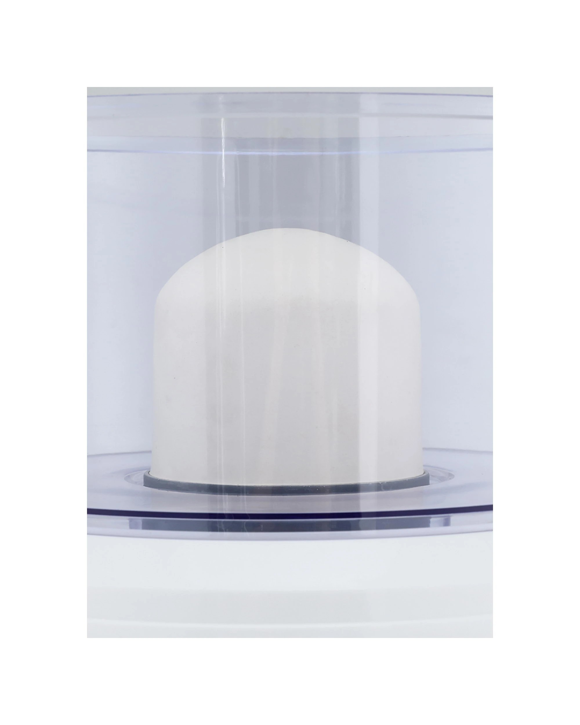 2 Devanti Benchtop Water Filter 14L Gravity Multi-Stage BPA-Free Home Camping - White, 2 of 6