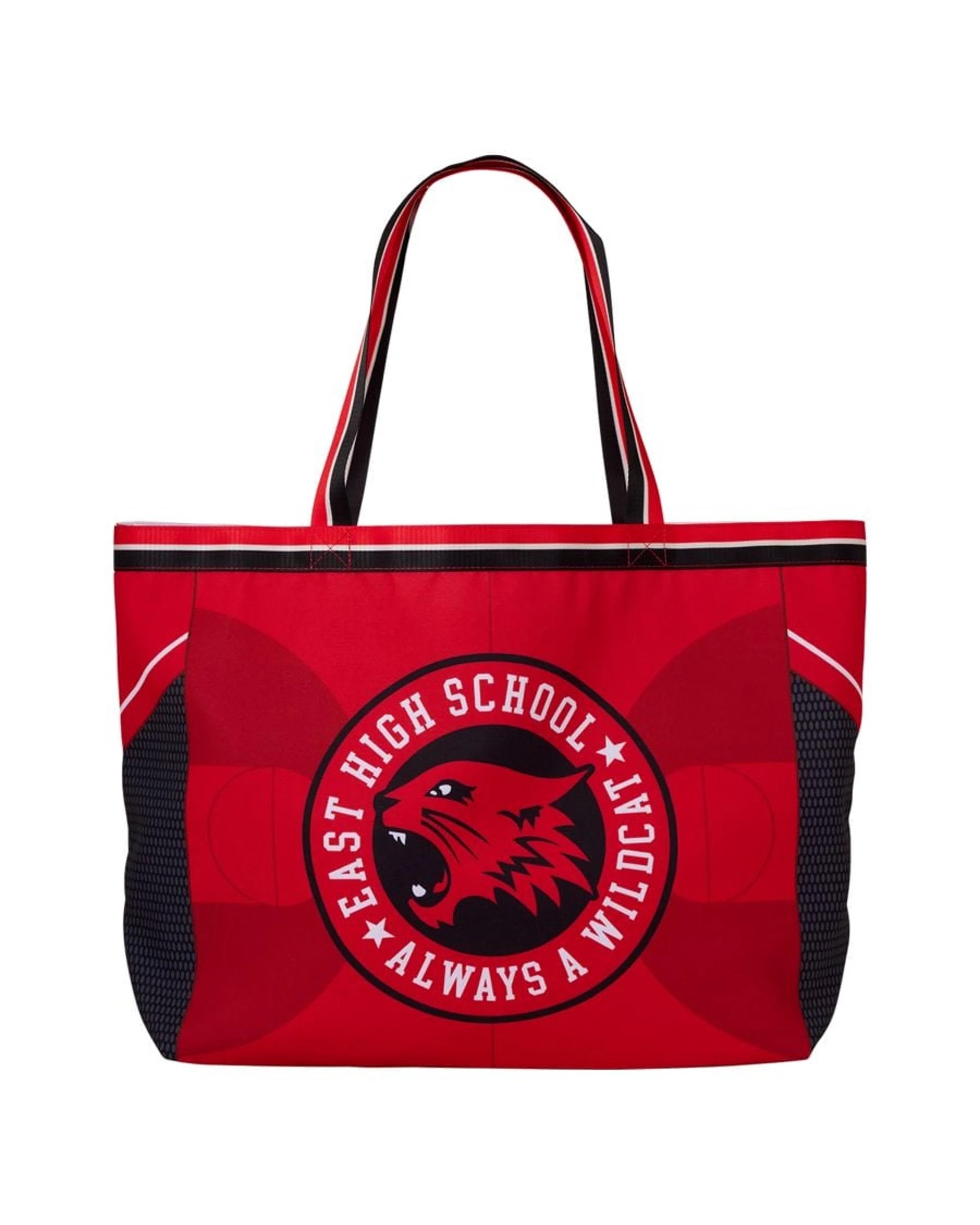 3 Disney High School Musical Wildcats Canvas Tote Bag, 3 of 3
