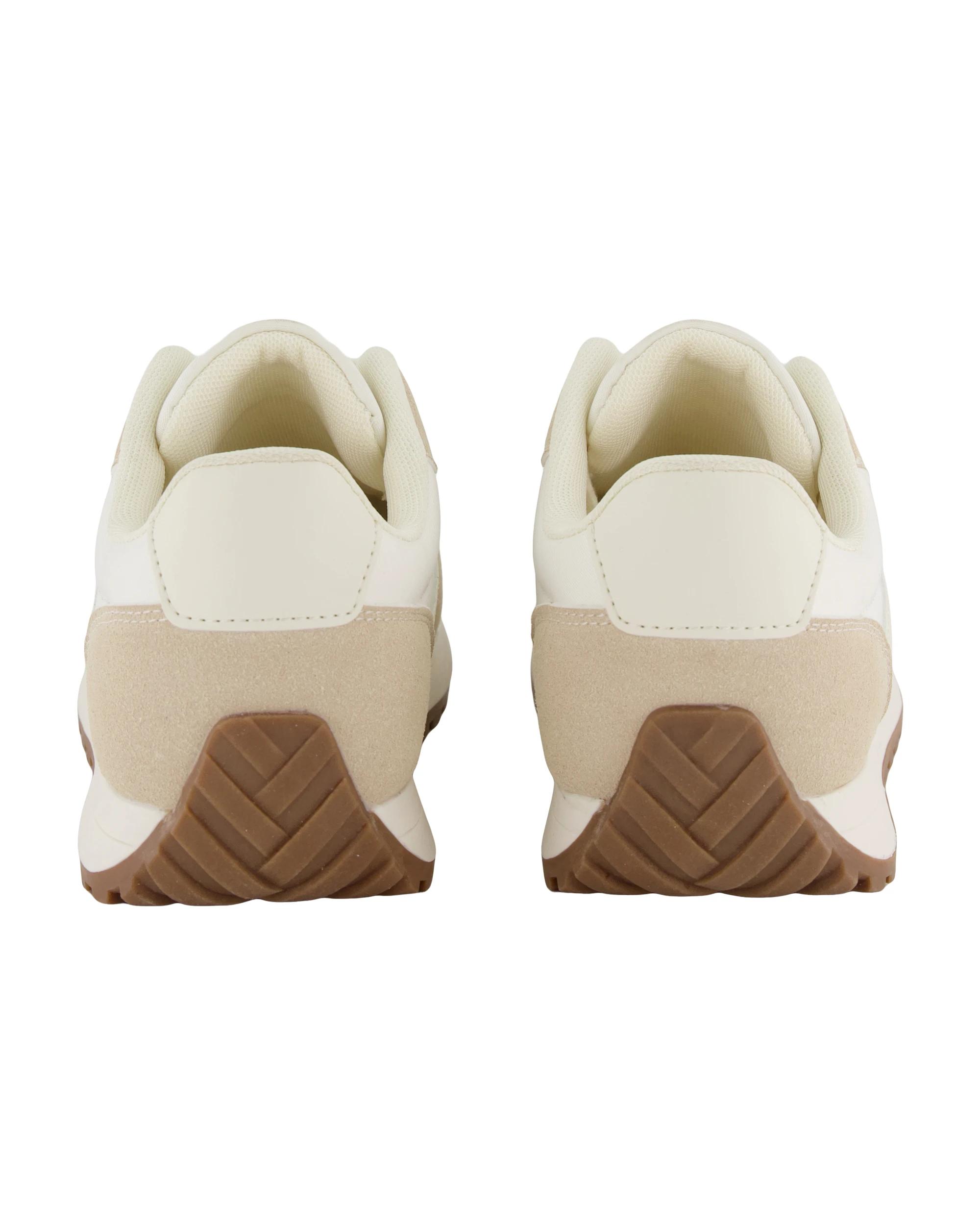 5 Nylon Sneakers Sand, 5 of 5