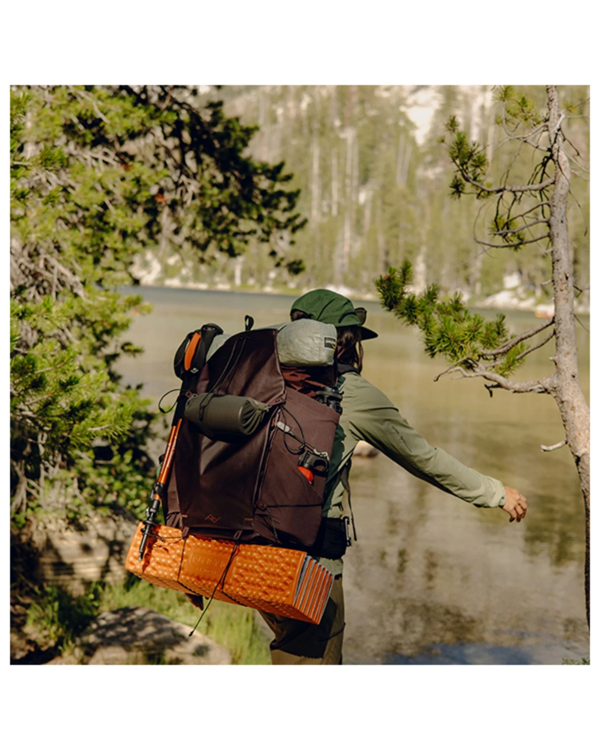 2 Peak Design Outdoor Backpack 45L (Eclispe), 2 of 5