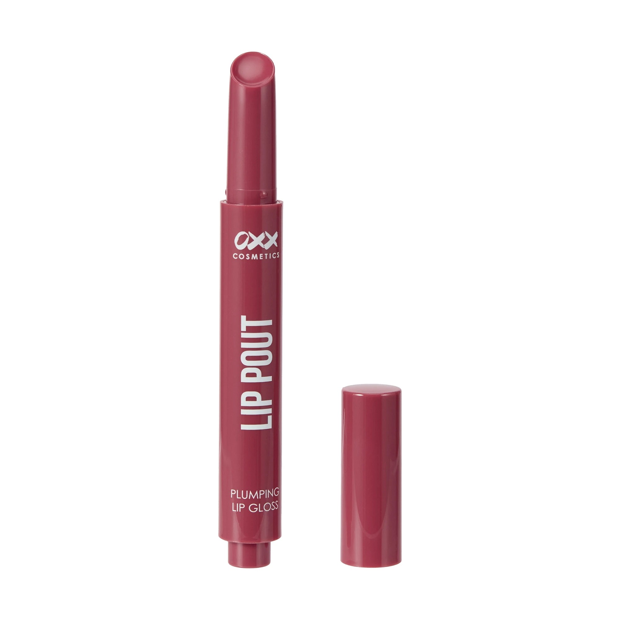 2 OXX Cosmetics Lip Pout Plumping Lip Gloss - Crush, 2 of 6