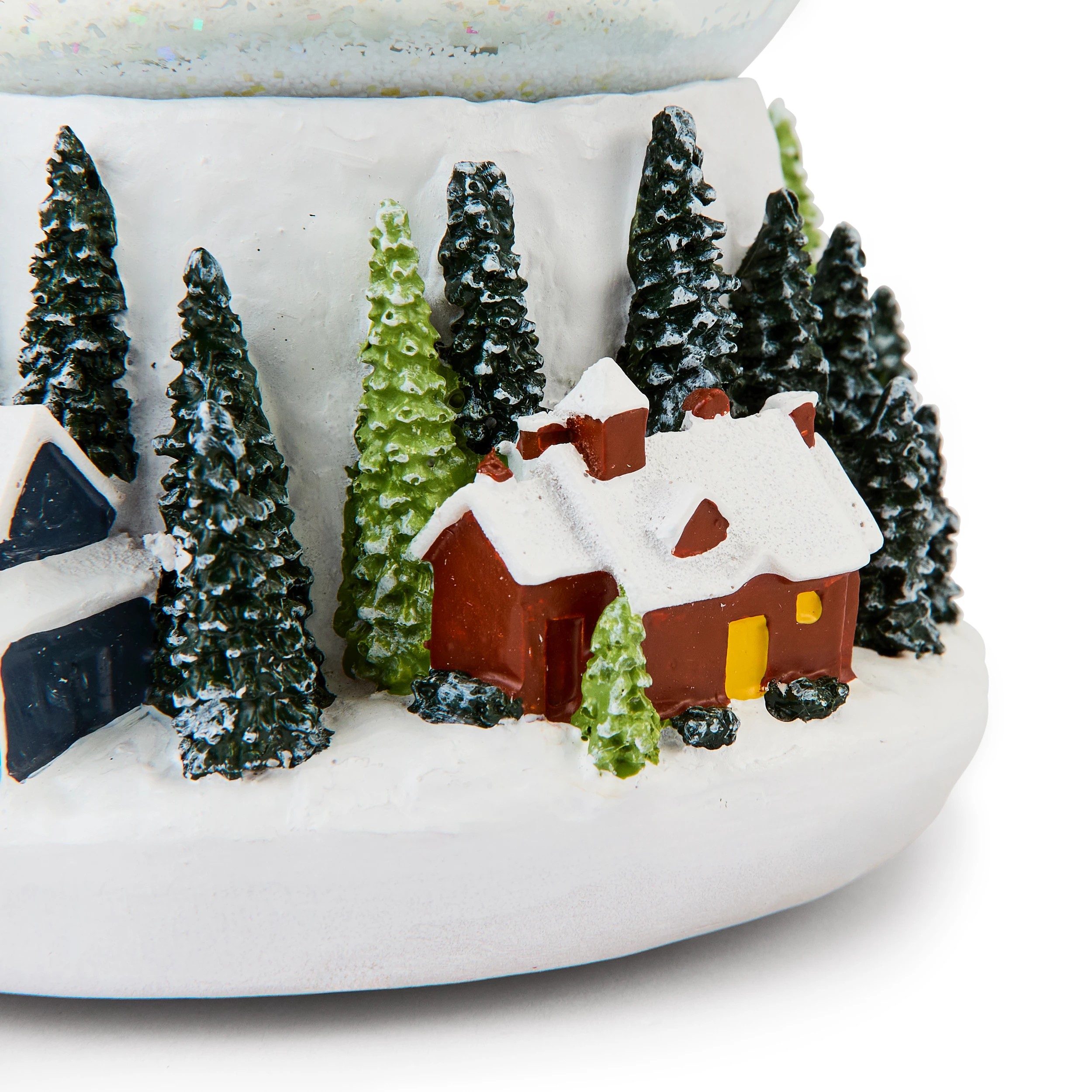 9 Light and Sound Snow Globe, 9 of 9